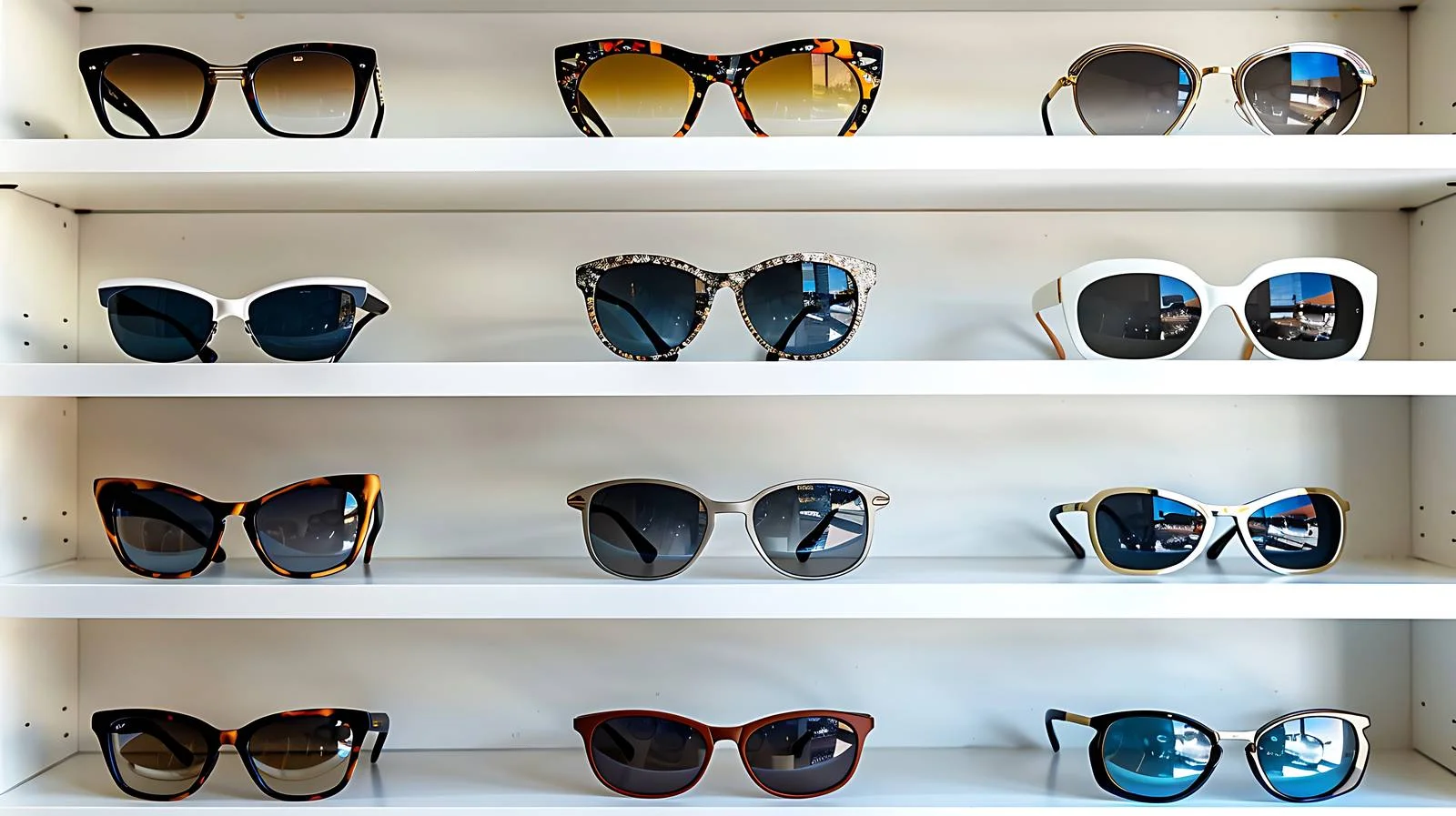 Stylish Sunglasses Collection — free download from Dotvec