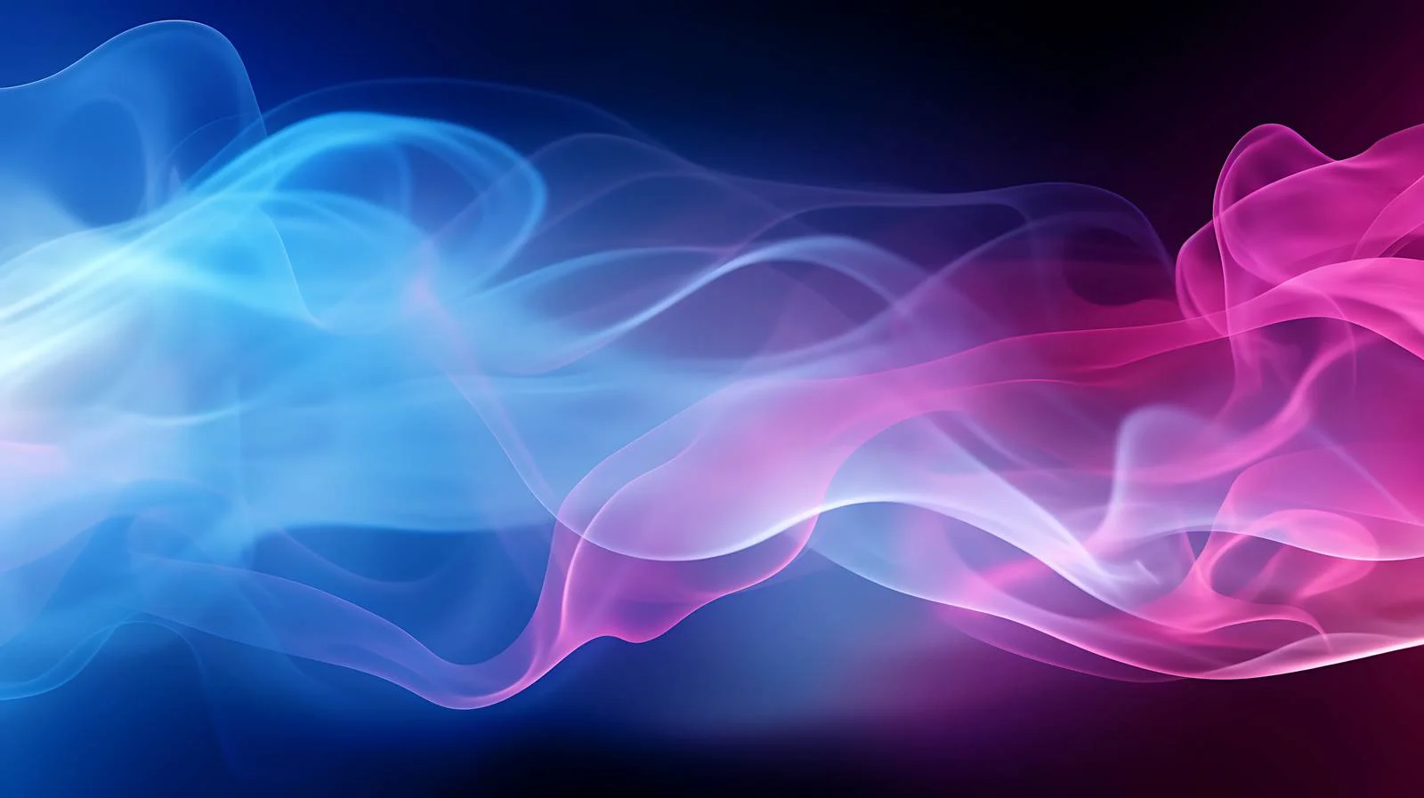 Neon Smoke Art Composition — free download from Dotvec
