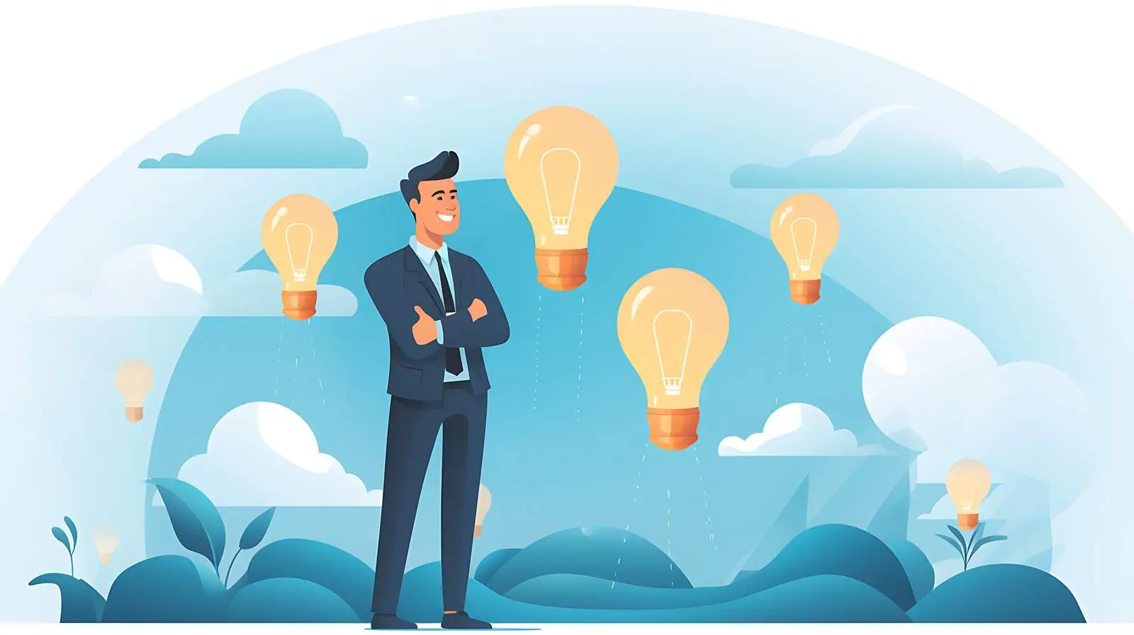 Creative Thinking Achieving Excellence — free download from Dotvec