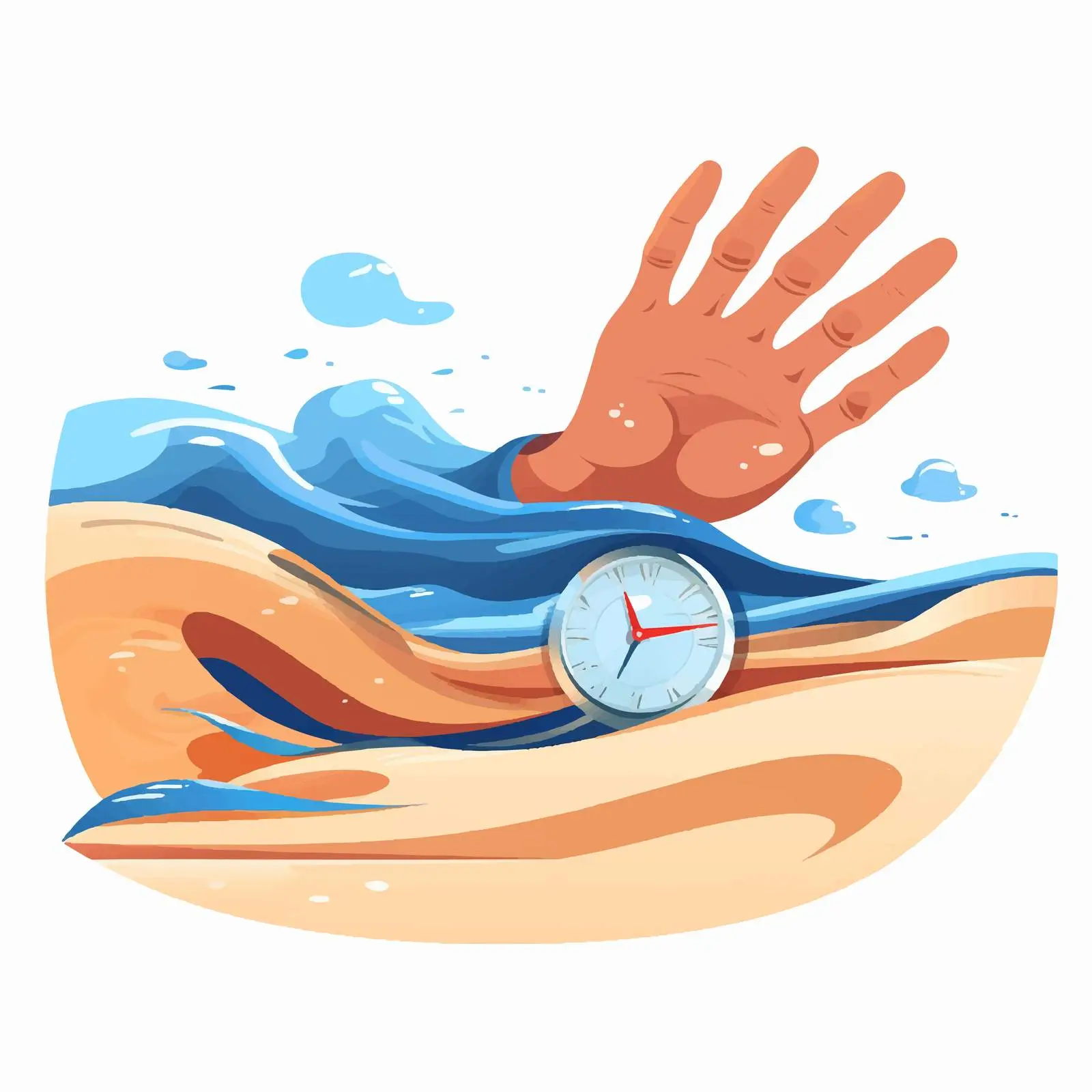 Transience Concept of Time and Life Changes — free download from Dotvec