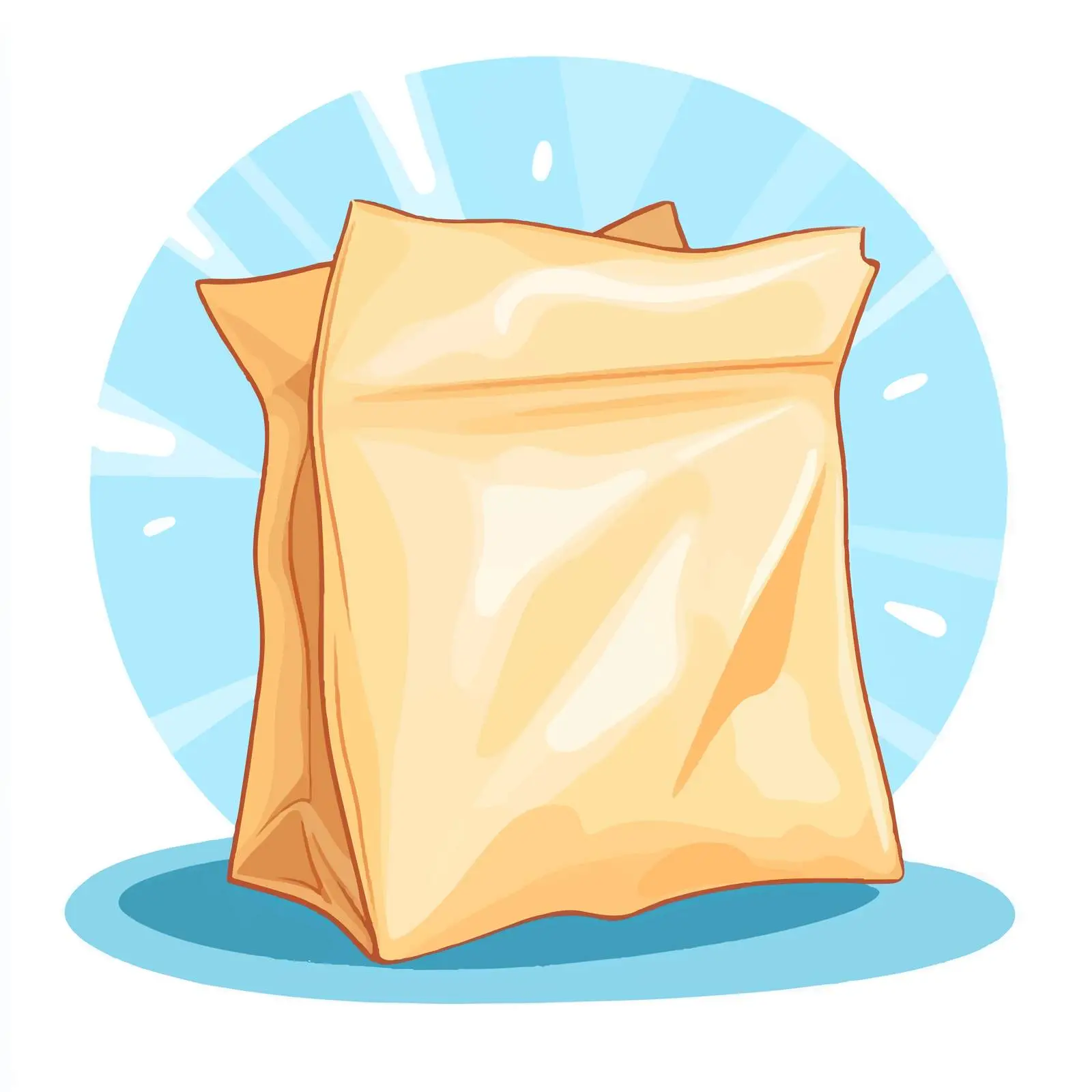 Hand-Drawn Cartoon Tissue Paper Vector Illustration — free download from Dotvec