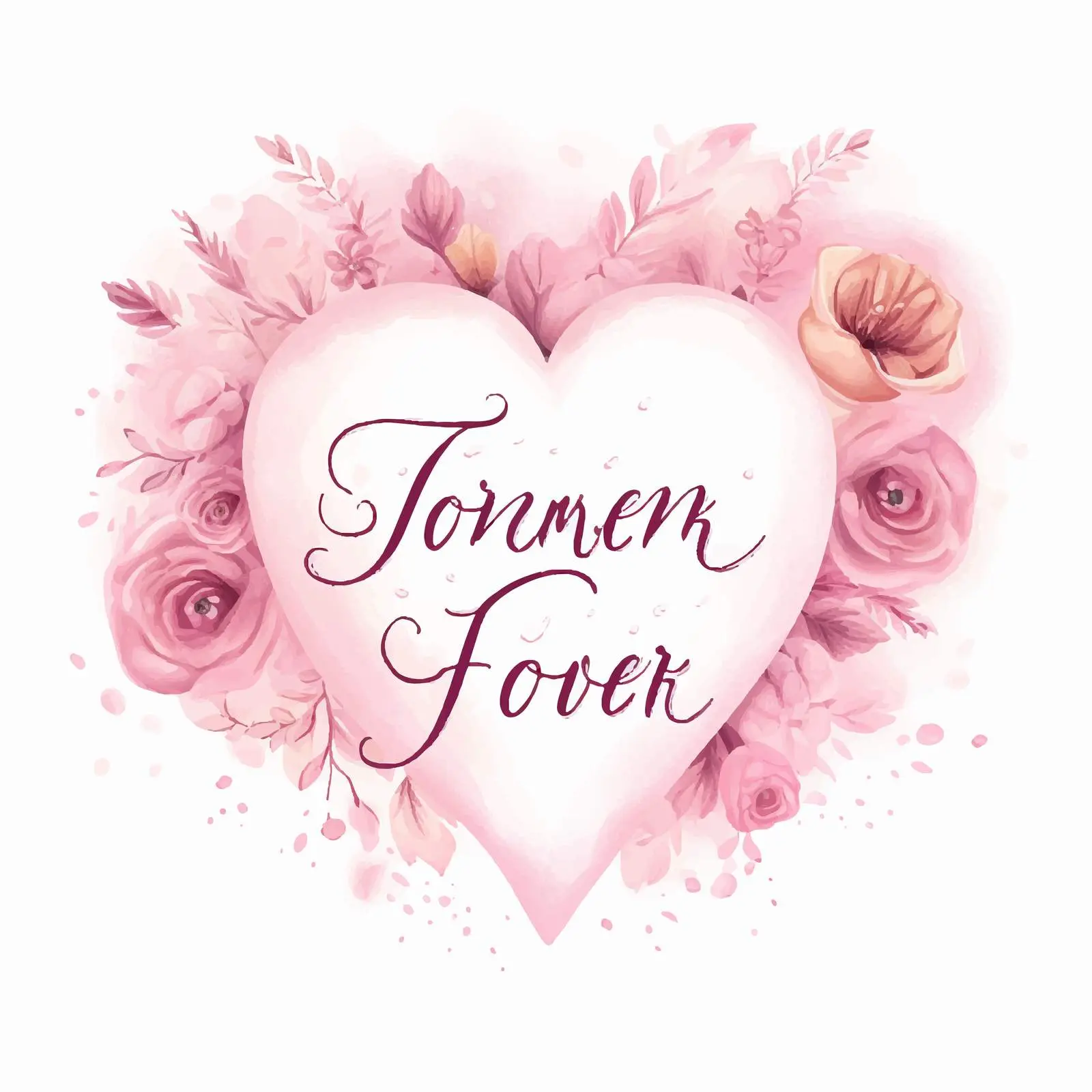 Handwritten Together Forever Inscription Vector — free download from Dotvec