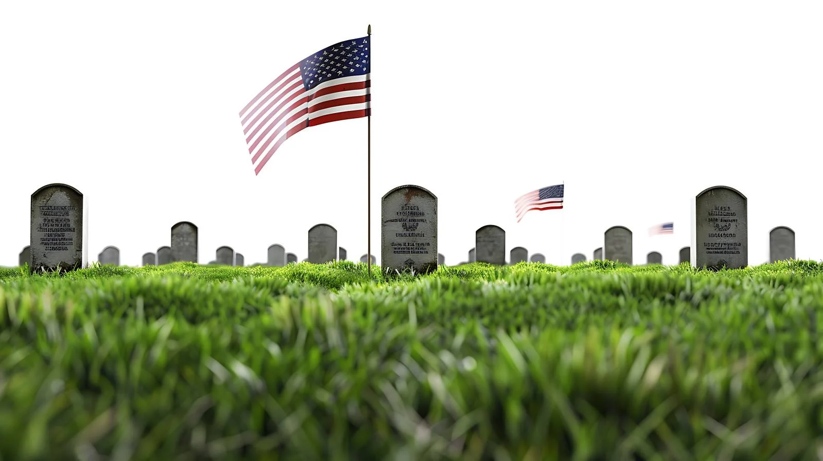 Eternal Rest at Arlington National Cemetery — free download from Dotvec