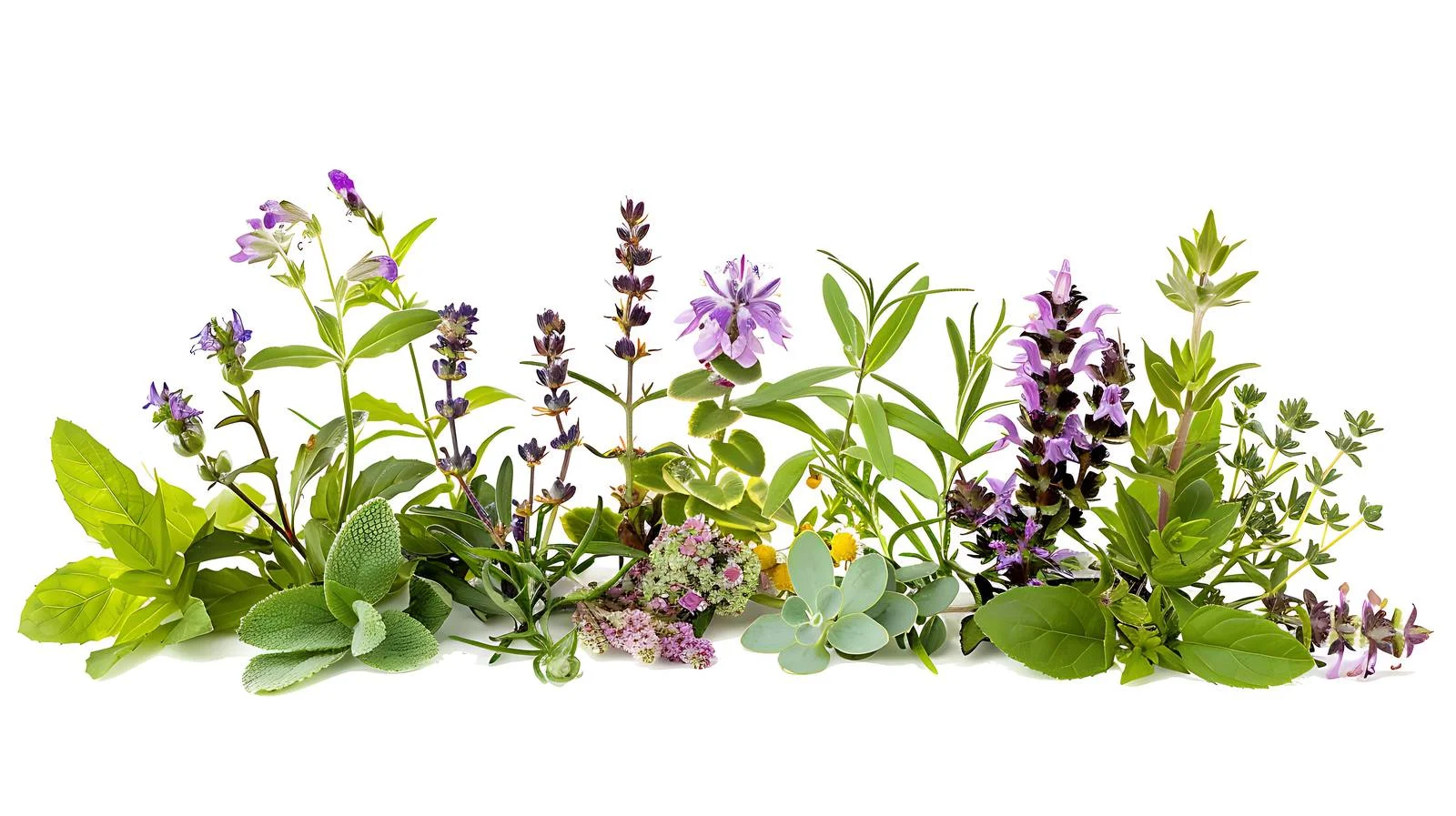 Premium Tonic Herbs for Wellness — free download from Dotvec