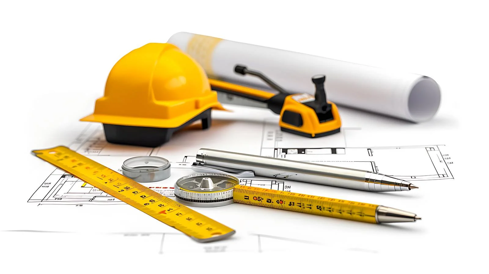 Architecture Tools for Technical Drawing — free download from Dotvec