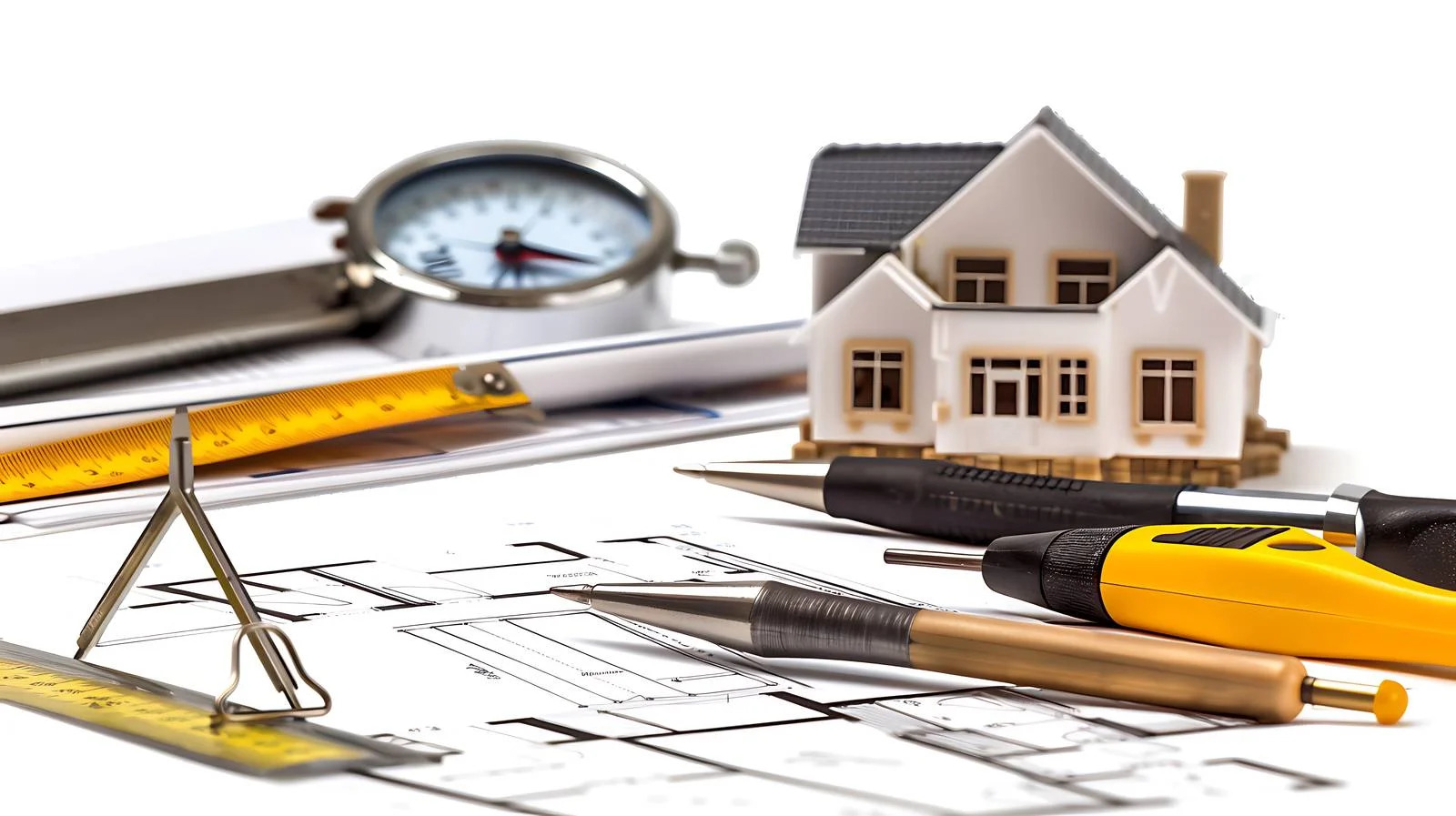 Architectural Drawing Tools — free download from Dotvec