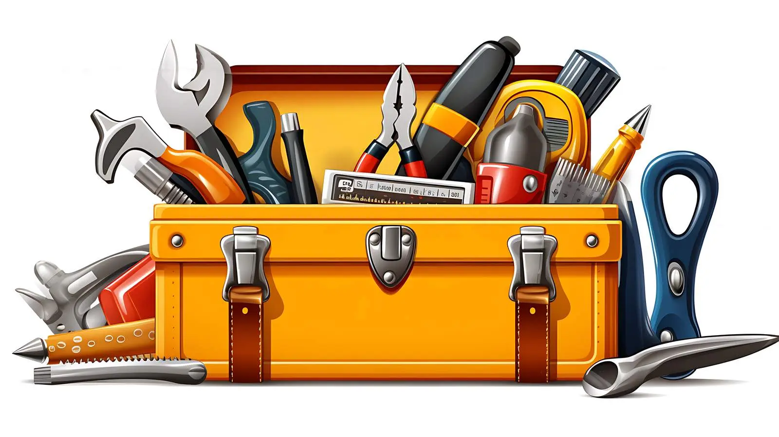 Repairman Toolkit Icon — free download from Dotvec