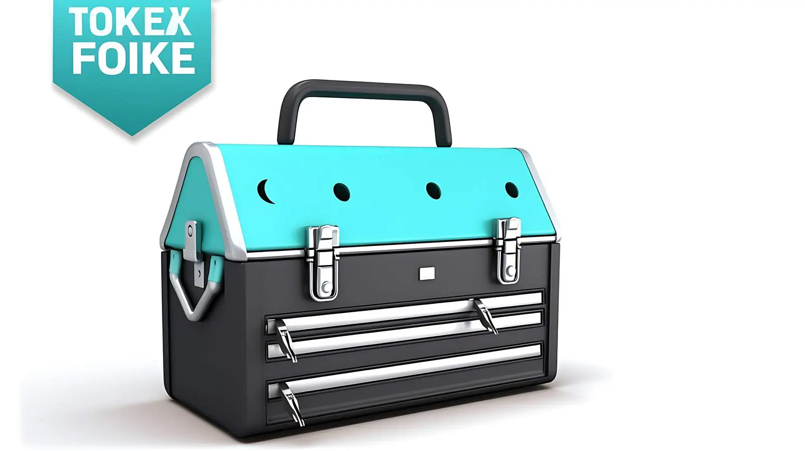 Professional Toolbox Icon and Bonus Images — free download from Dotvec