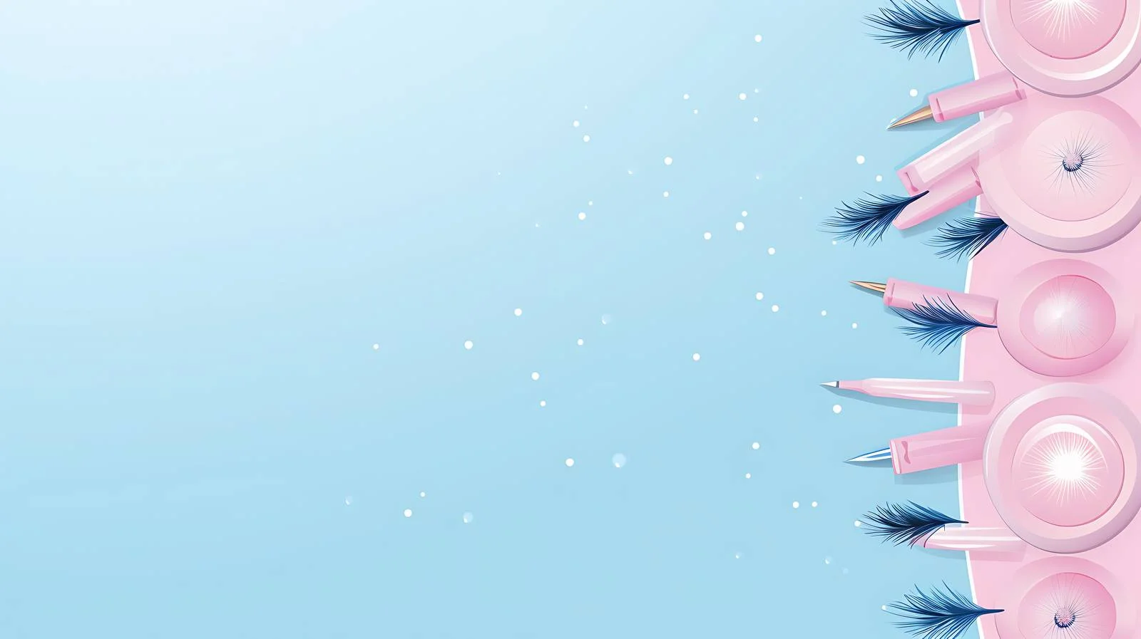 Eyelash Extension Tools — free download from Dotvec