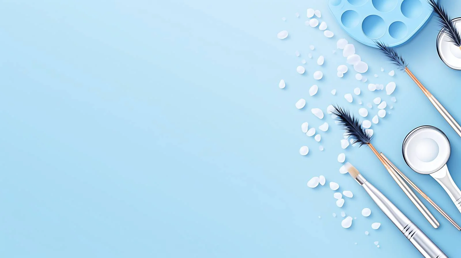 Eyelash Extension Tools — free download from Dotvec