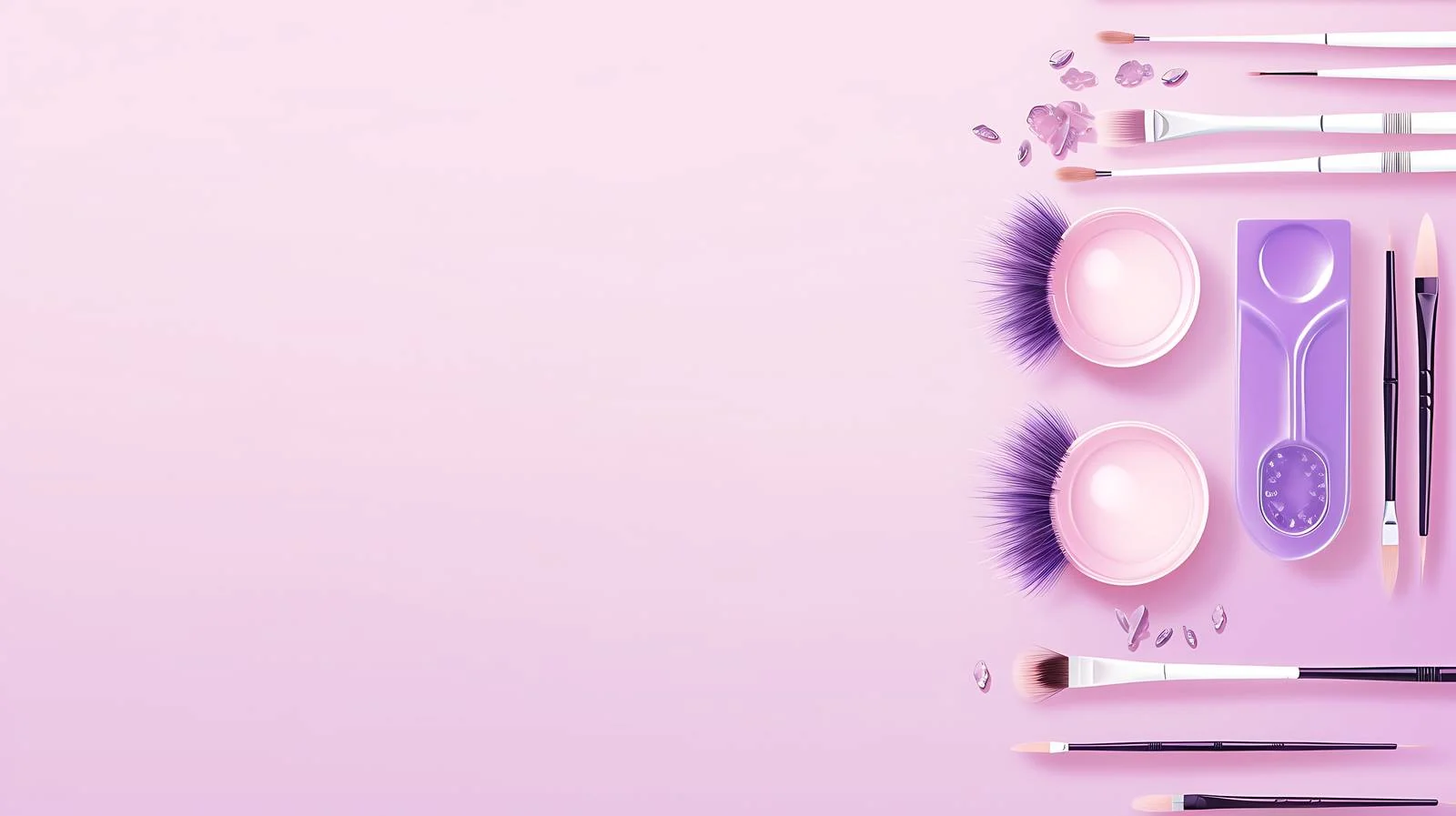 Eyelash Extension Tools — free download from Dotvec