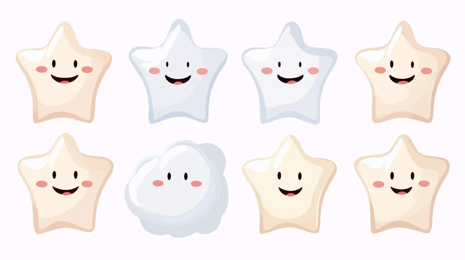 Cartoon Tooth Design — free download from Dotvec