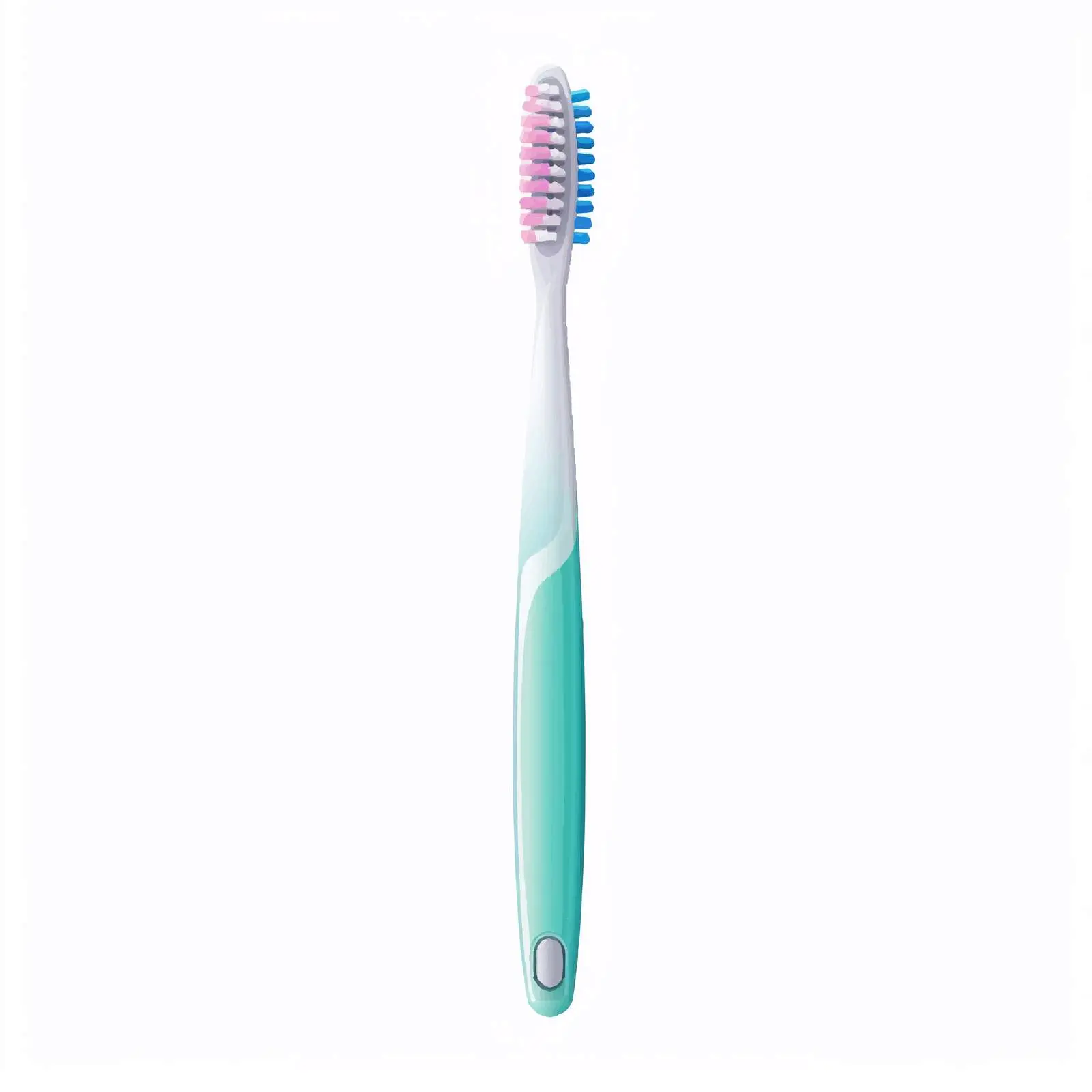 Toothbrush Vector Illustration on White Background — free download from Dotvec