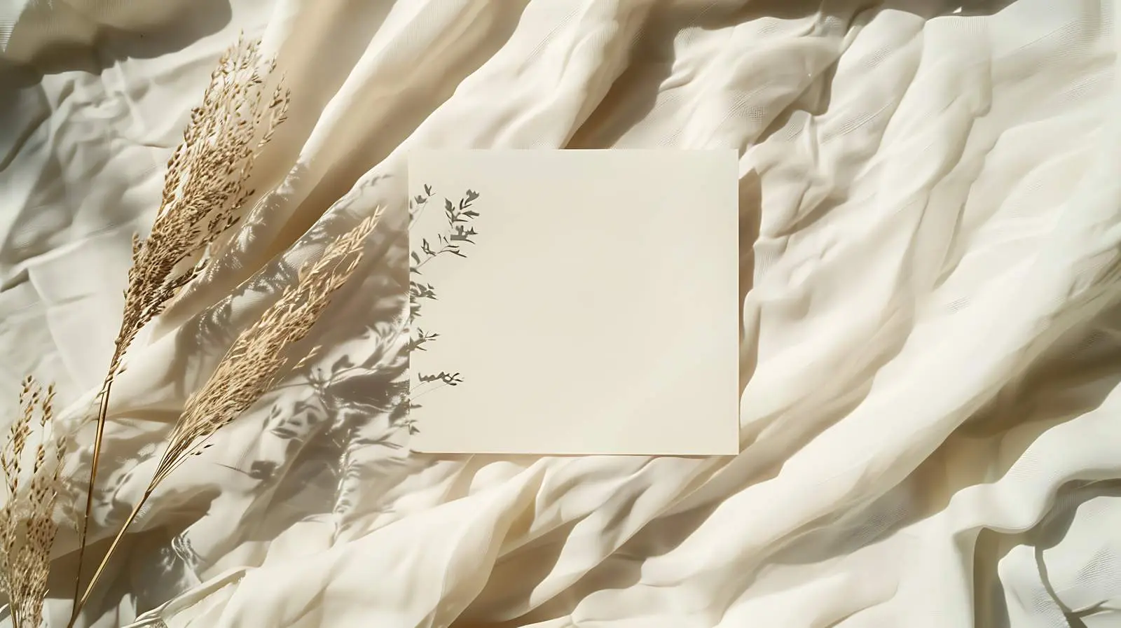 Blank Paper Sheet Mockup for Design Projects — free download from Dotvec