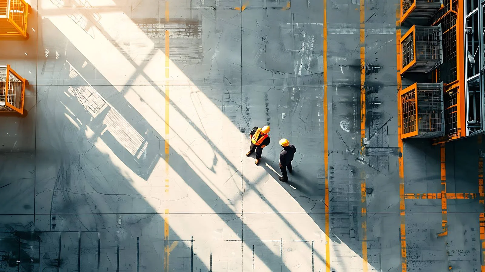 Professional Discussion in Factory Shop Floor — free download from Dotvec