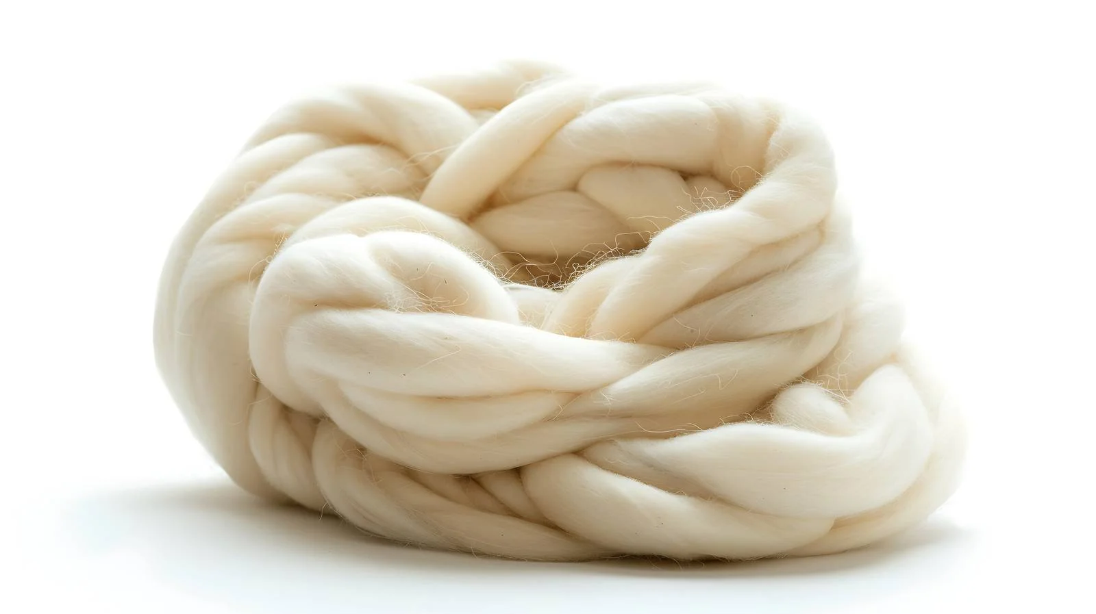 Durable Milky Merino Wool for Textured Felting — free download from Dotvec