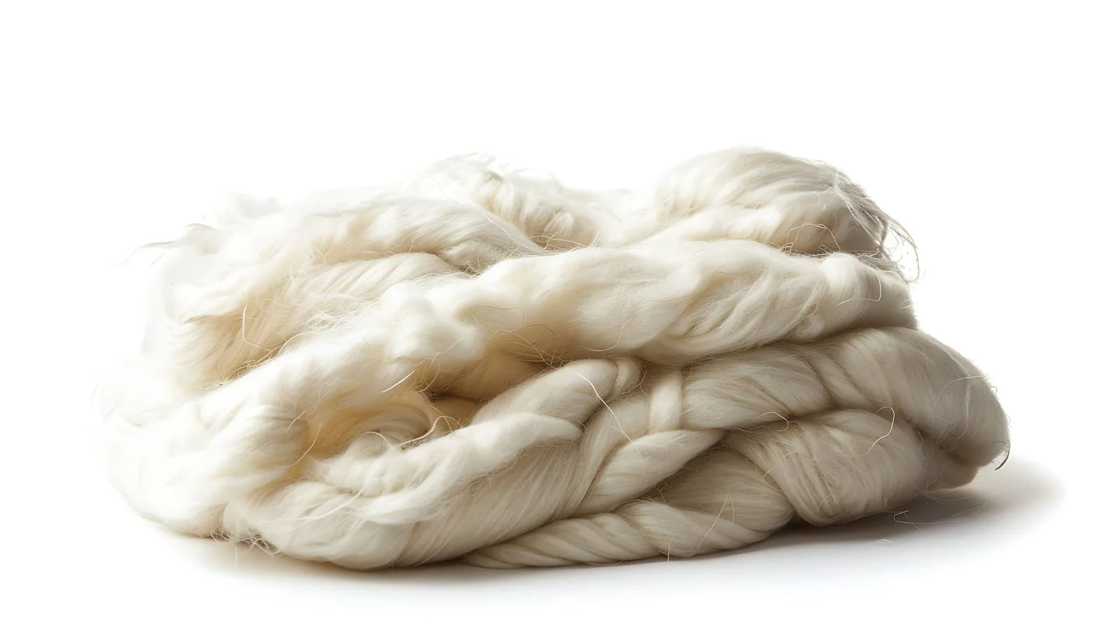 Durable Milky Merino Wool for Unique Textures — free download from Dotvec