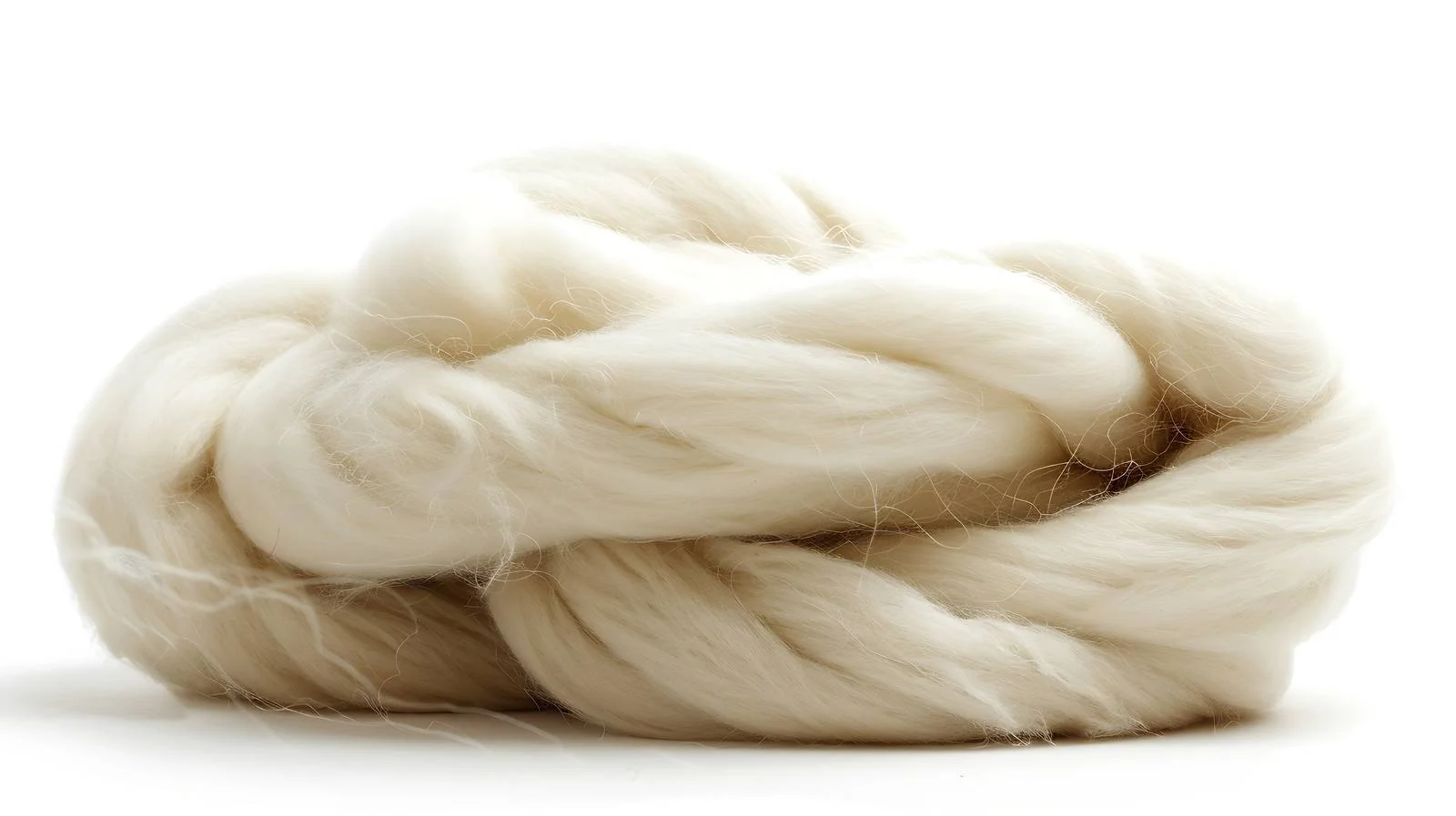 Premium Milky Merino Wool for Textural Felting — free download from Dotvec