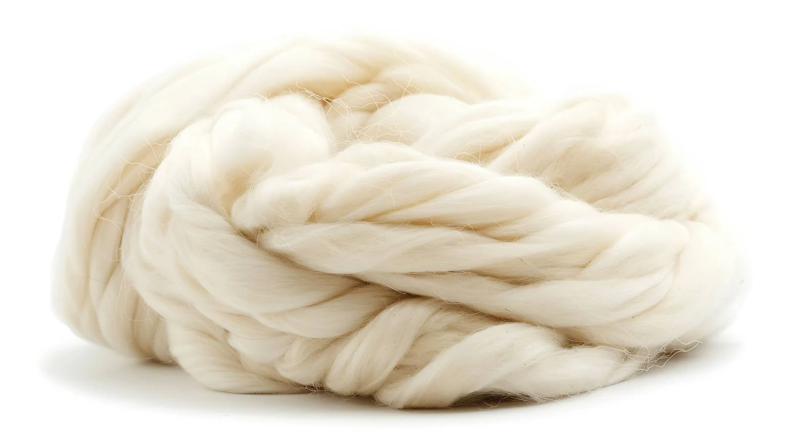 Durable Milky Merino Wool for Enhanced Textures — free download from Dotvec