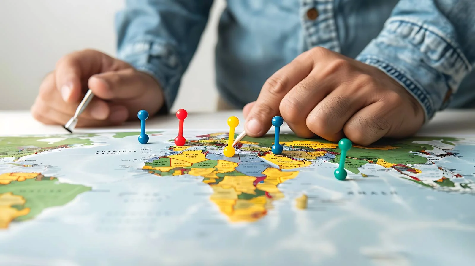 Vacation Planning Essentials — free download from Dotvec