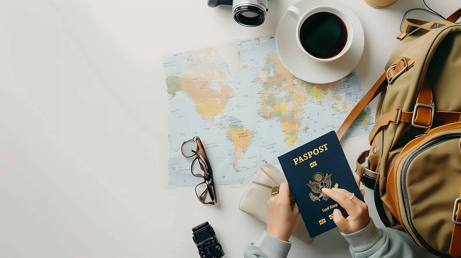 Tourist Vacation Planning — free download from Dotvec