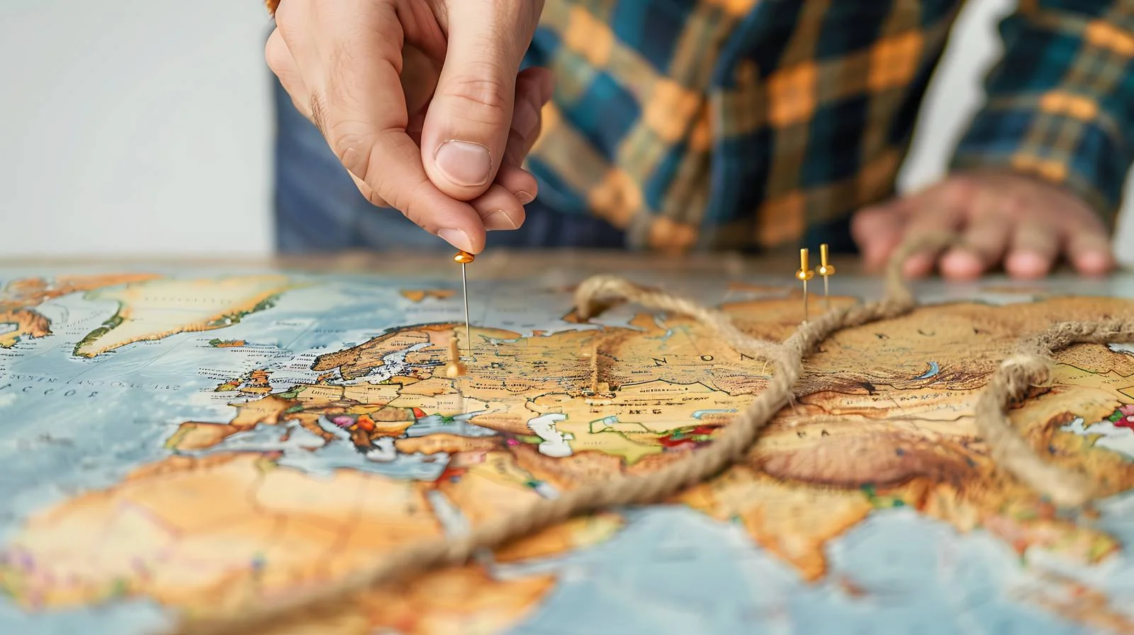 Vacation Planning Worldwide Assistance — free download from Dotvec