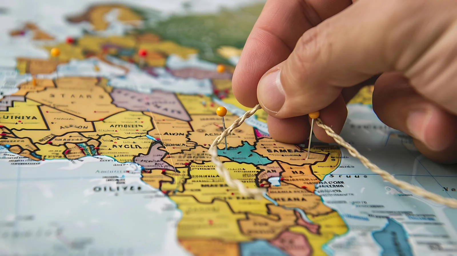 Tour Planning Assistance — free download from Dotvec