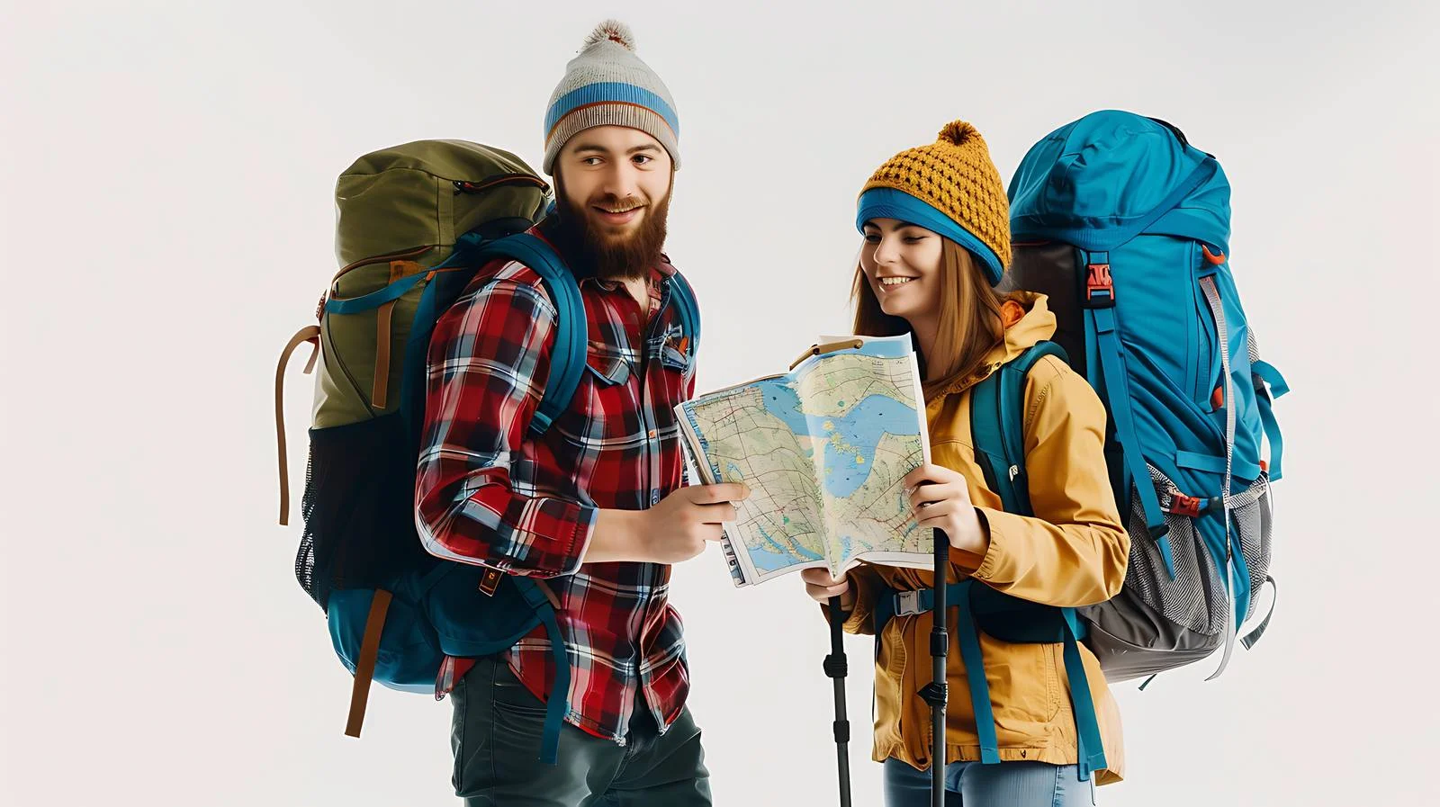 Tourist Exploration Essentials — free download from Dotvec