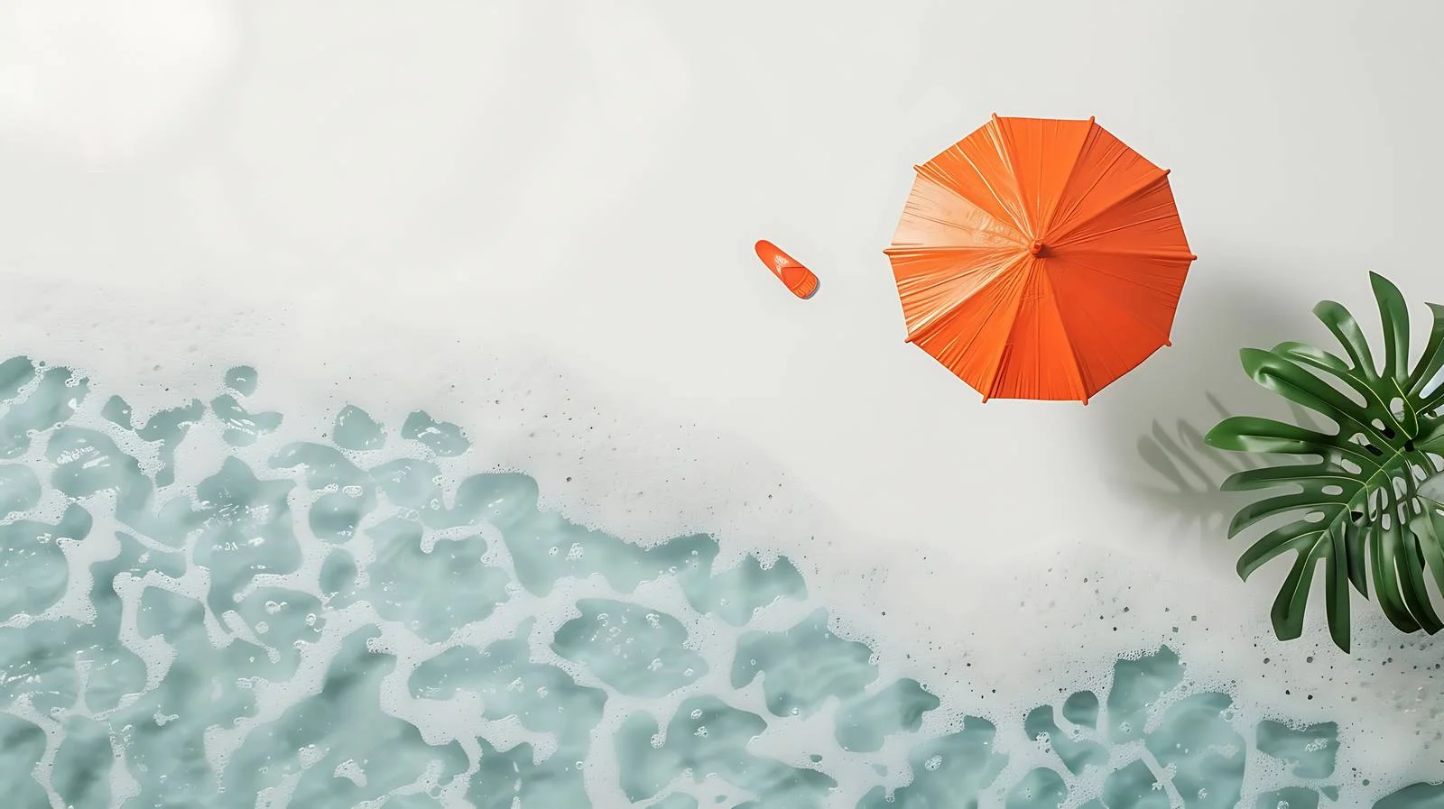 Sunny Toy Beach Relaxation — free download from Dotvec