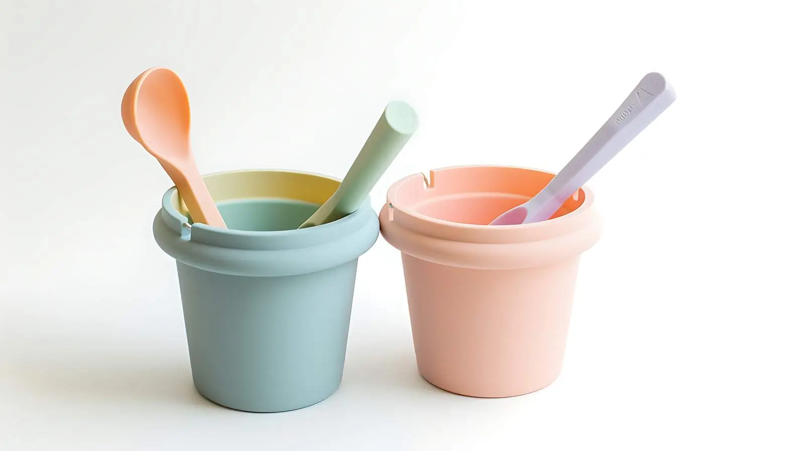 Baby Toy Bucket and Shovel Set — free download from Dotvec