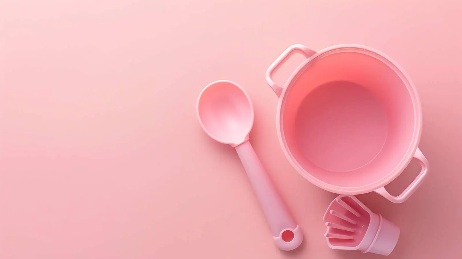 Silicone Baby Bucket and Shovel Set — free download from Dotvec