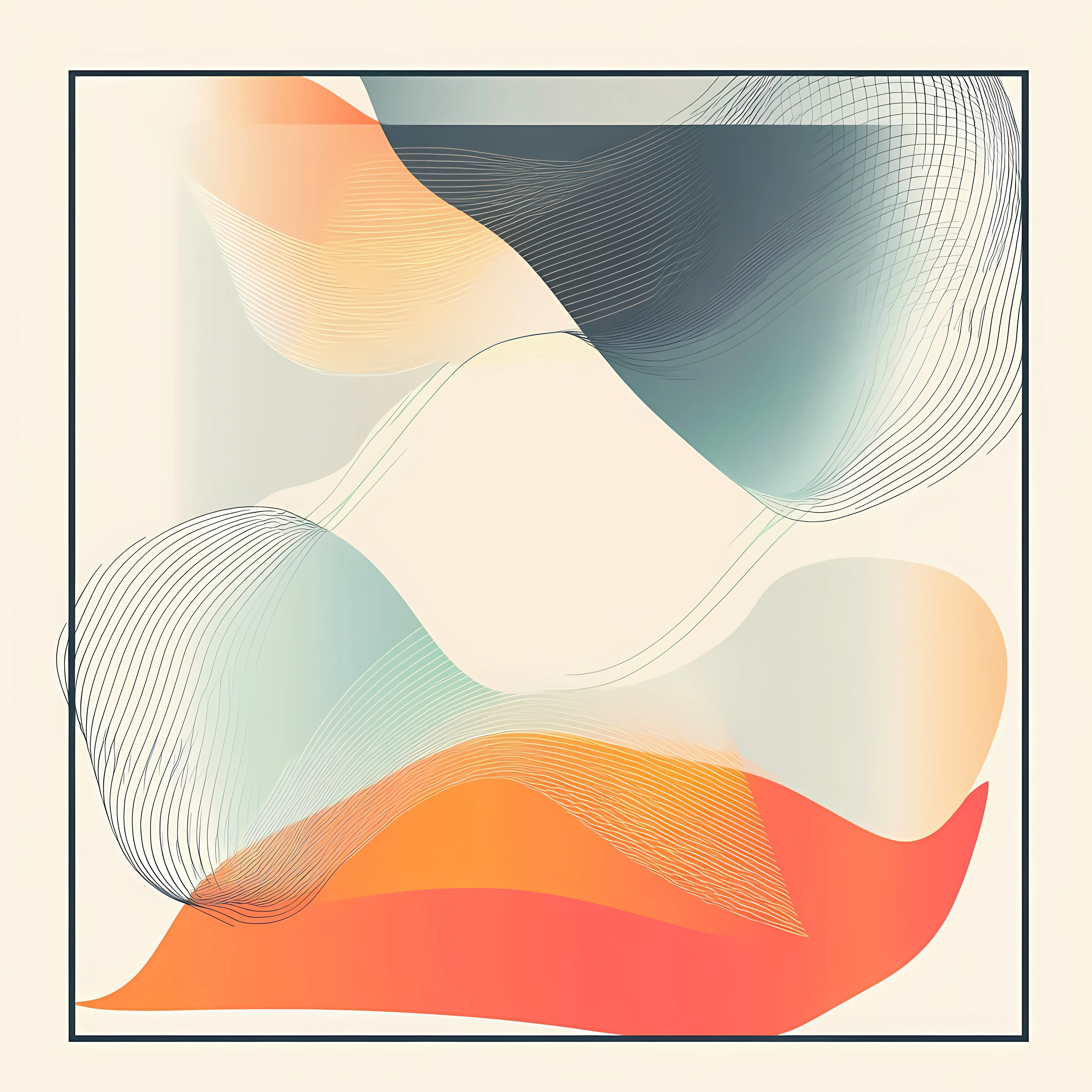 Flat Vector Tracing Background Illustration — free download from Dotvec