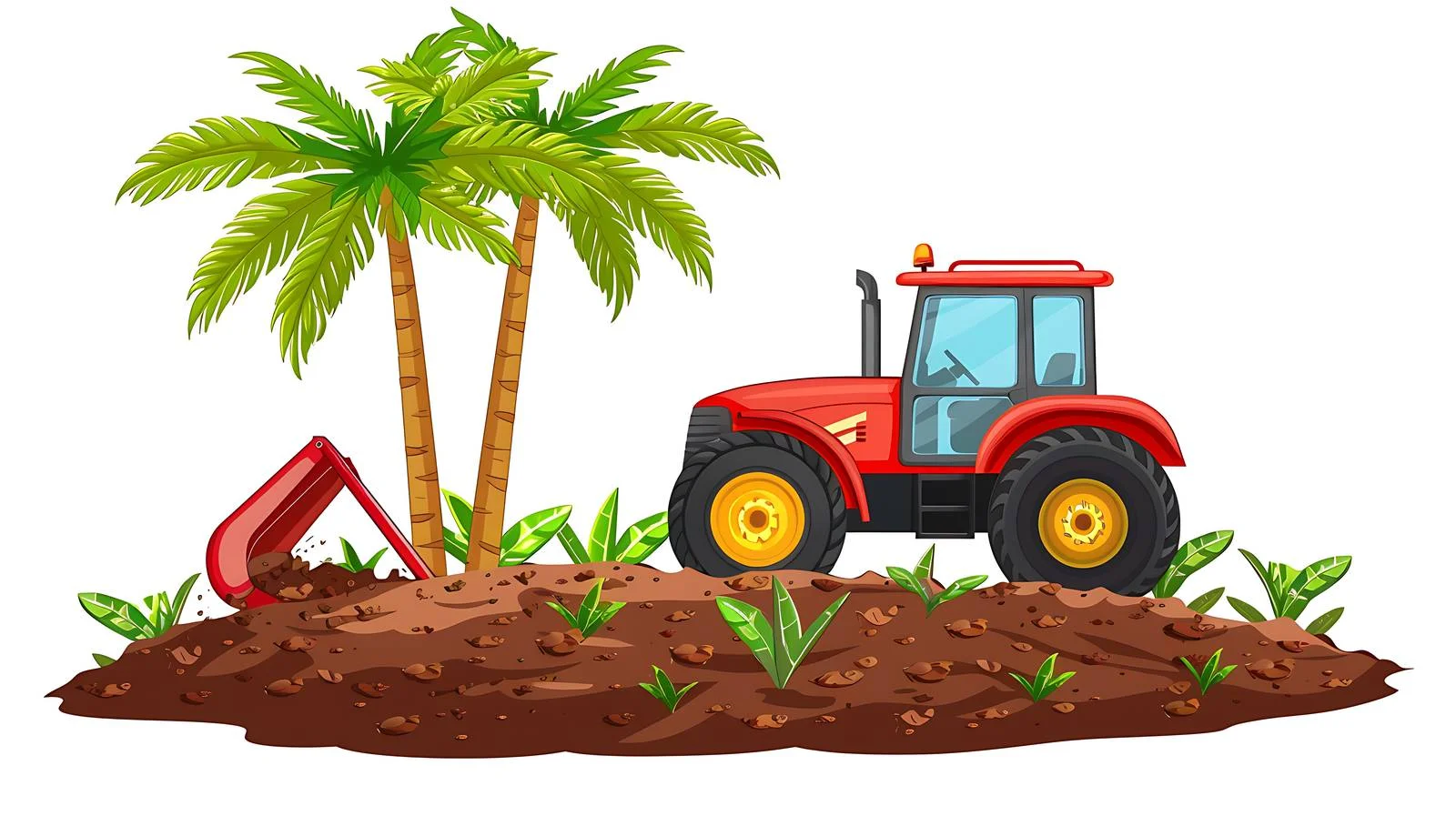 Agricultural Preparation — free download from Dotvec