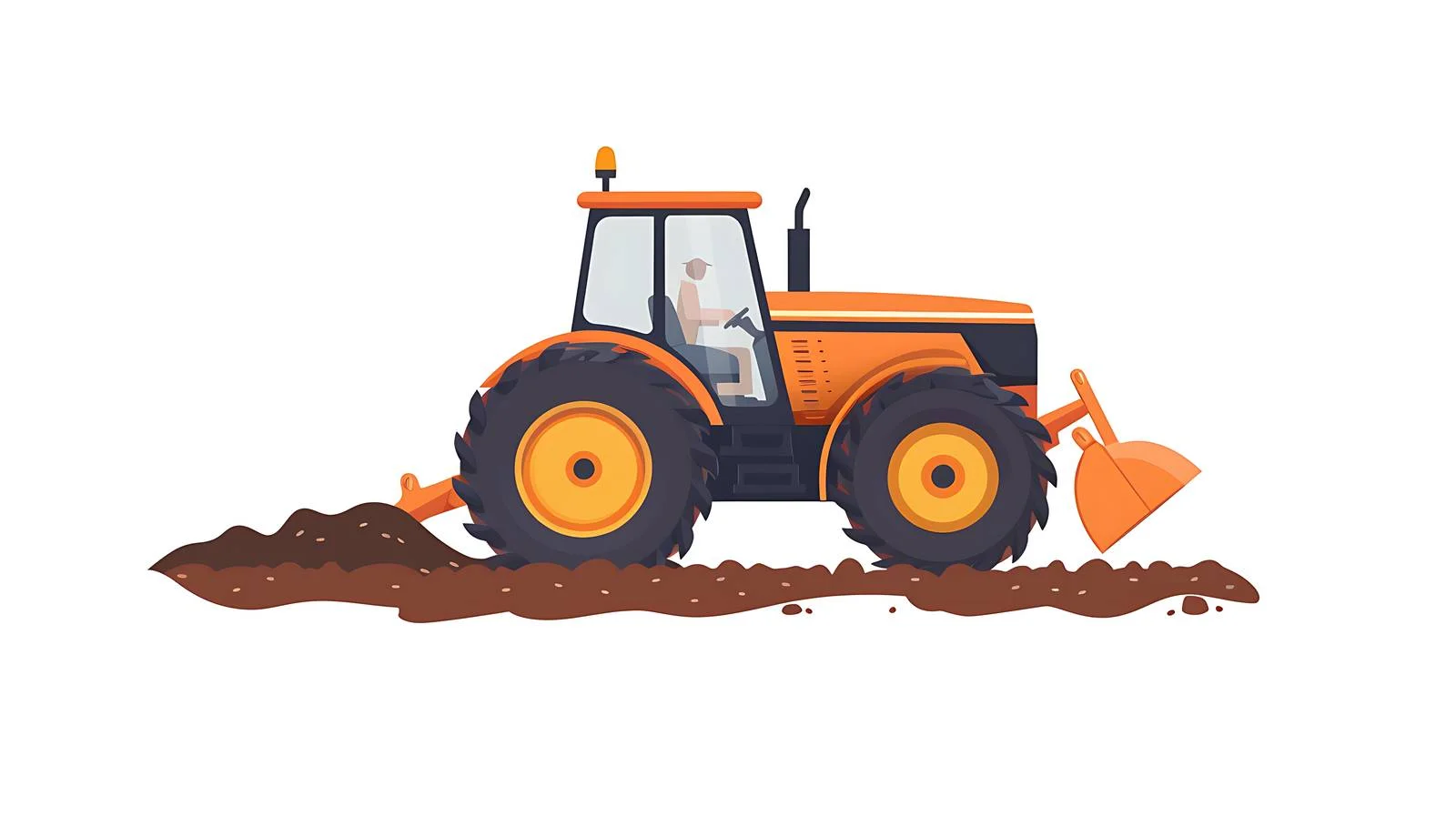 Land Preparation for Cassava Planting — free download from Dotvec