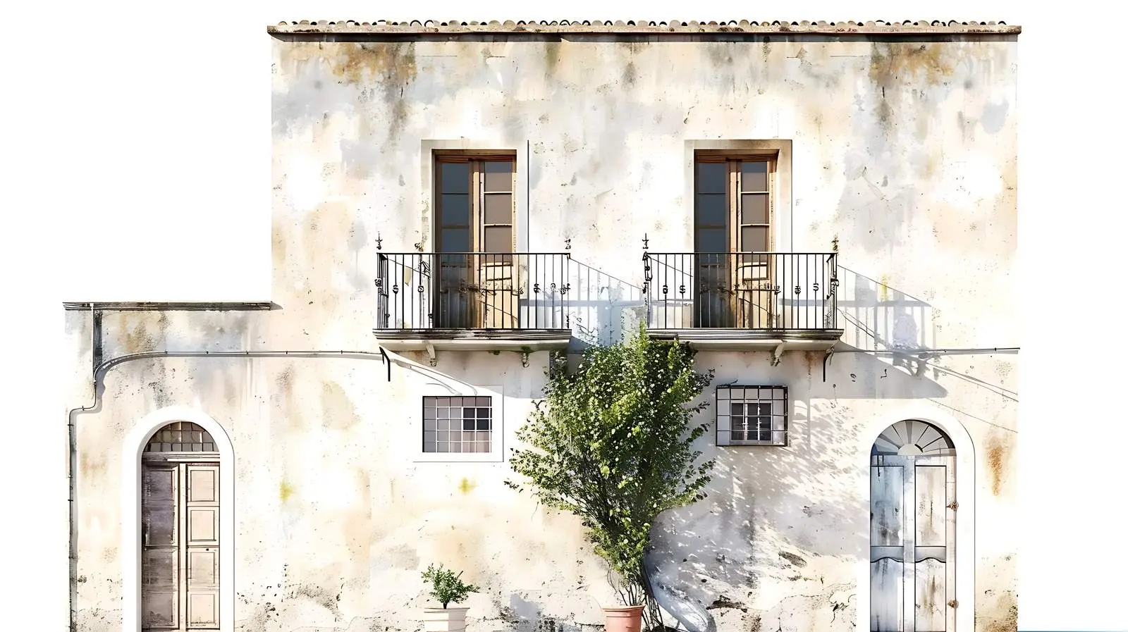 Historic Traditional European Old Town Buildings – free tourist attractions image from Dotvec