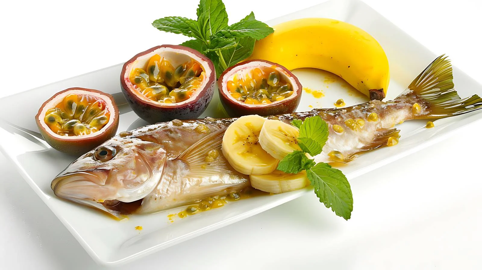 Exquisite Madeira Cuisine: Scabbardfish and Bananas — free download from Dotvec