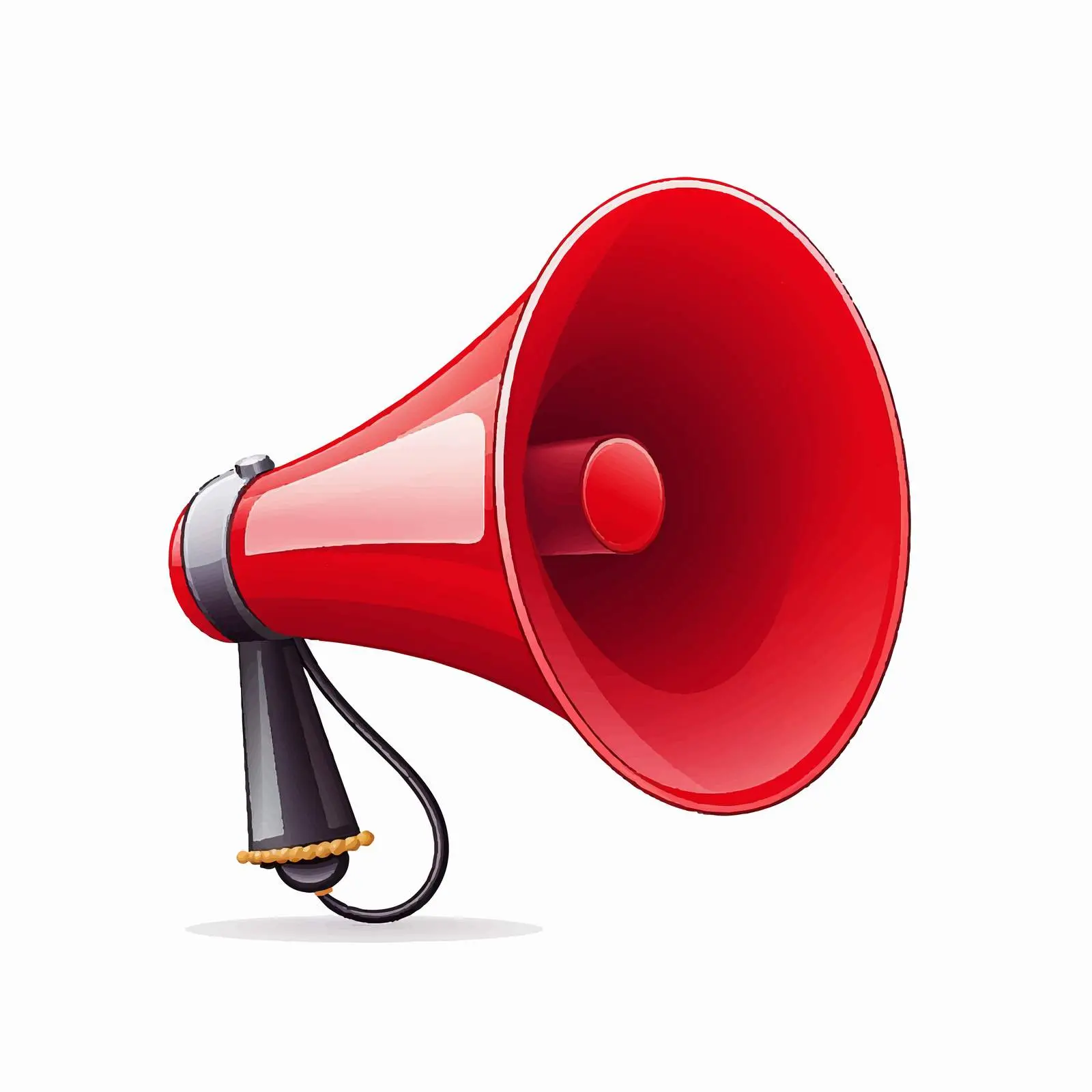 Traffic Signs Vector Illustration No Horn Sounding — free download from Dotvec