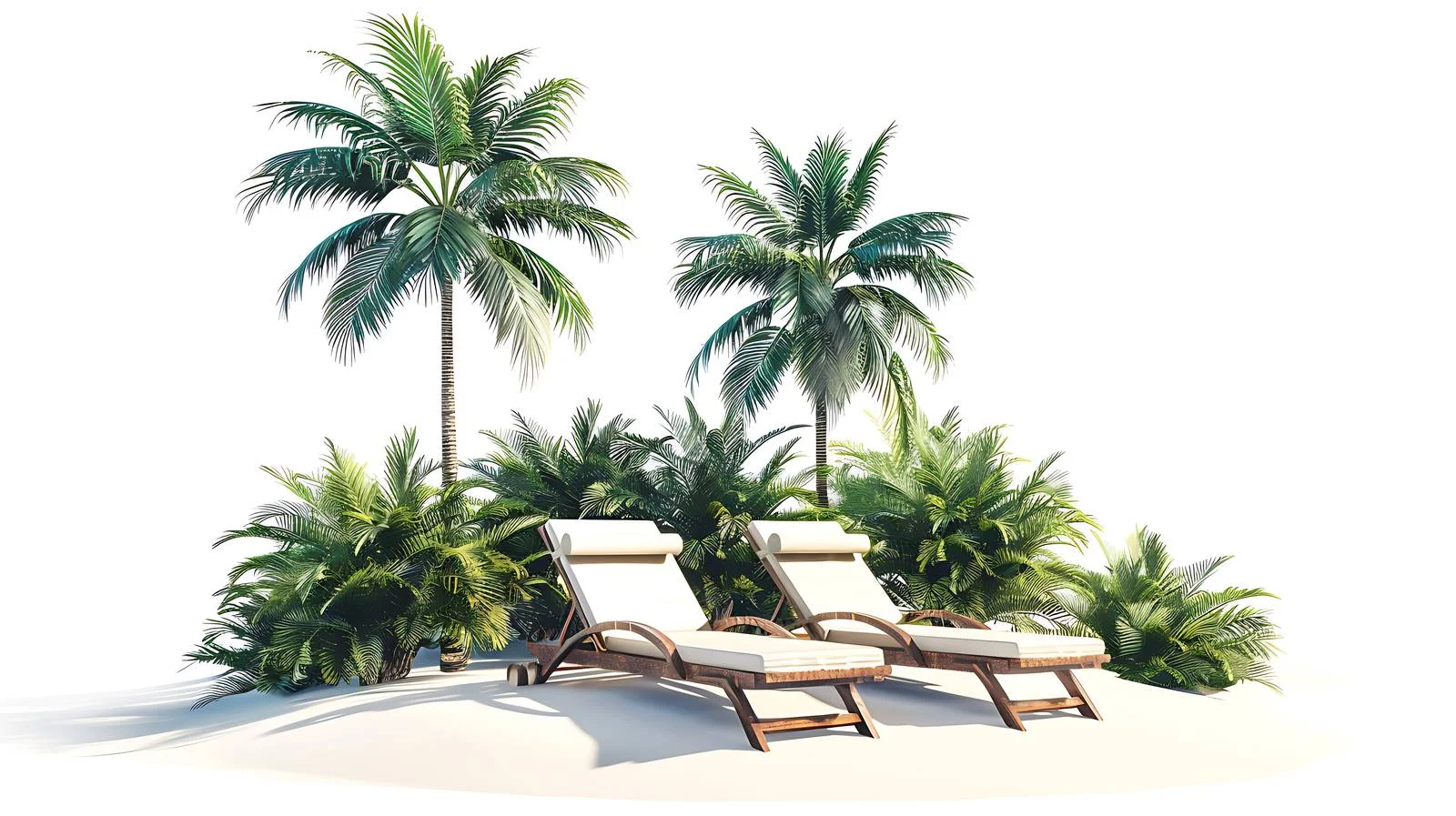 Scenic vacation landscape with travel concept — free download from Dotvec