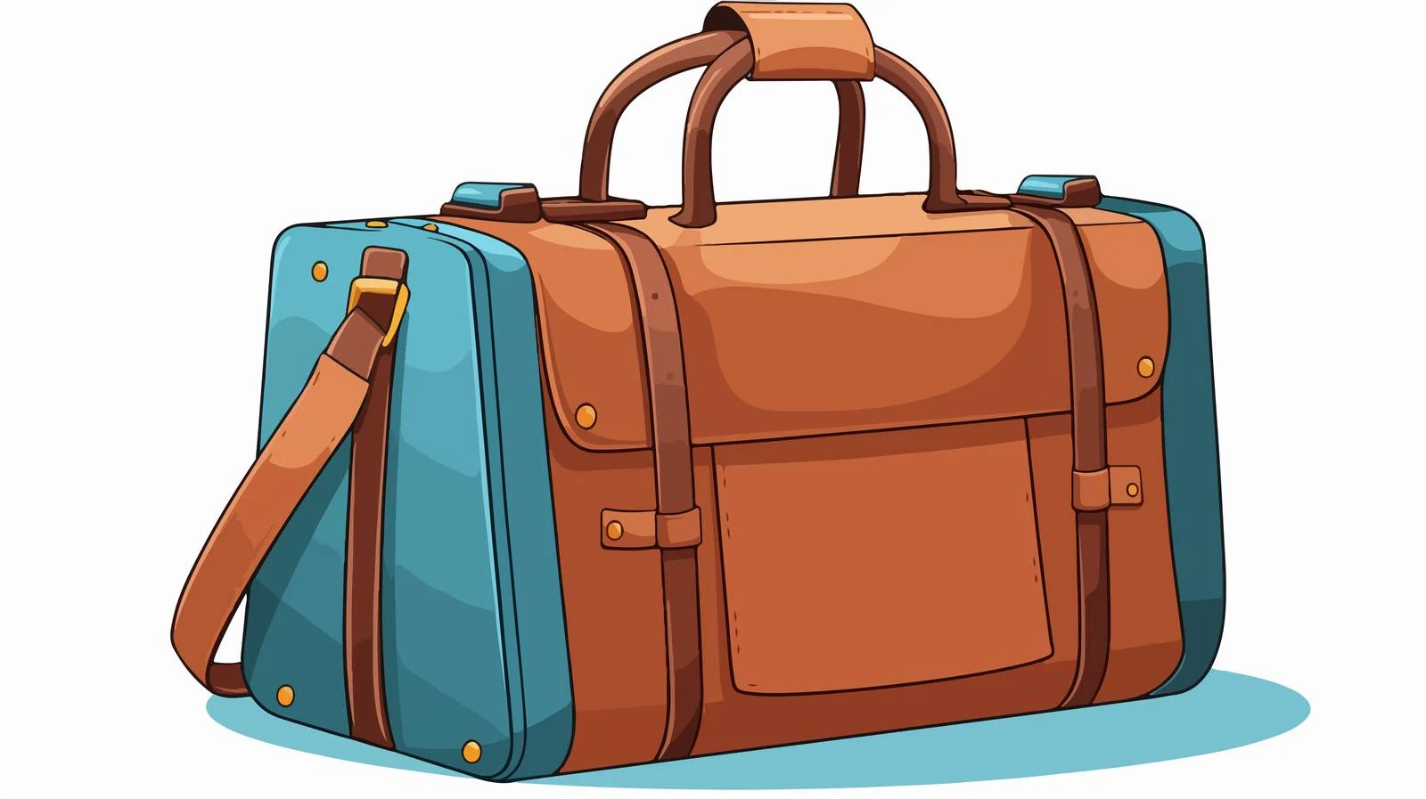 Travel Bag - Good Quality Design — free download from Dotvec