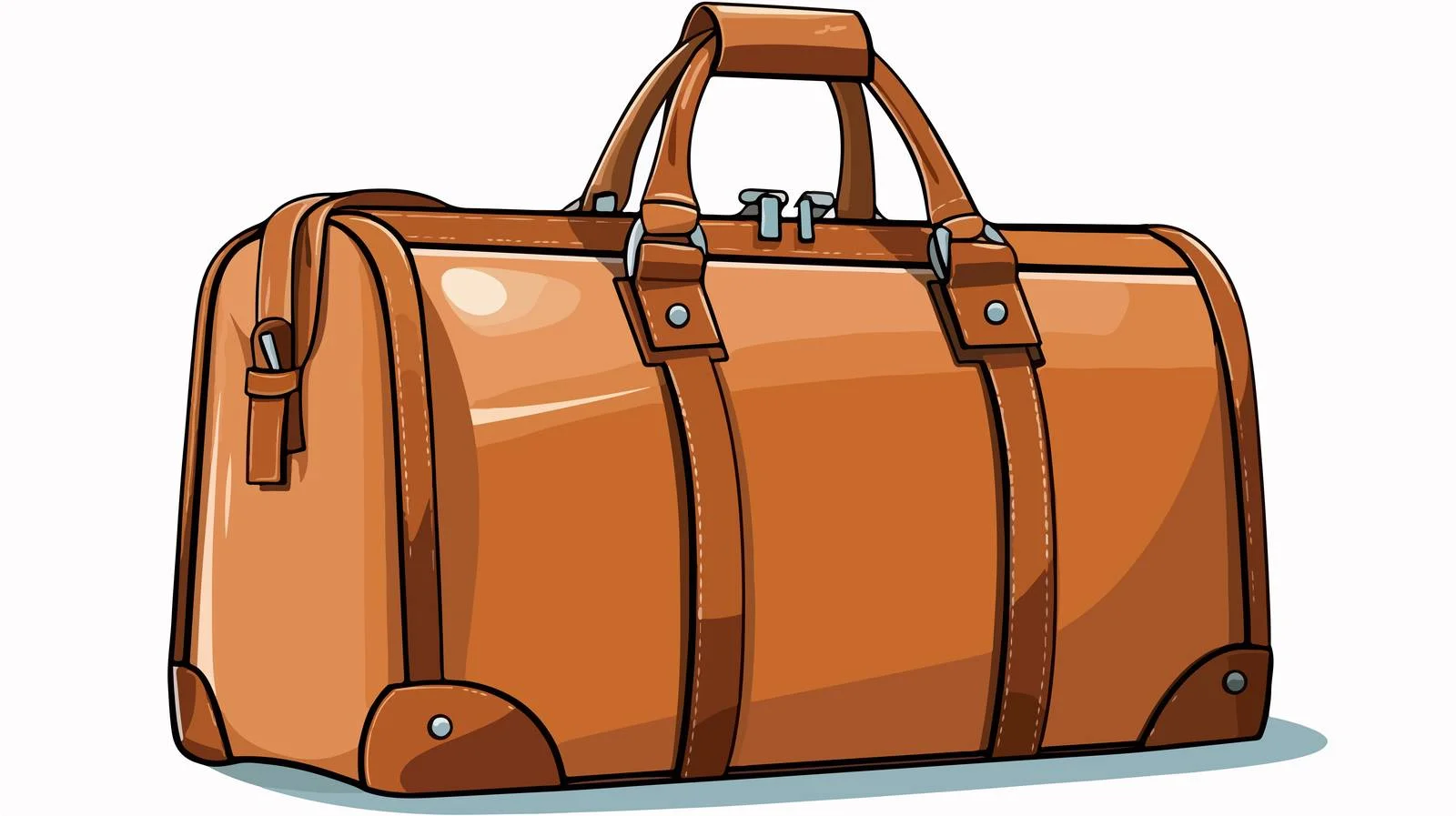 Premium Travel Bag — free download from Dotvec