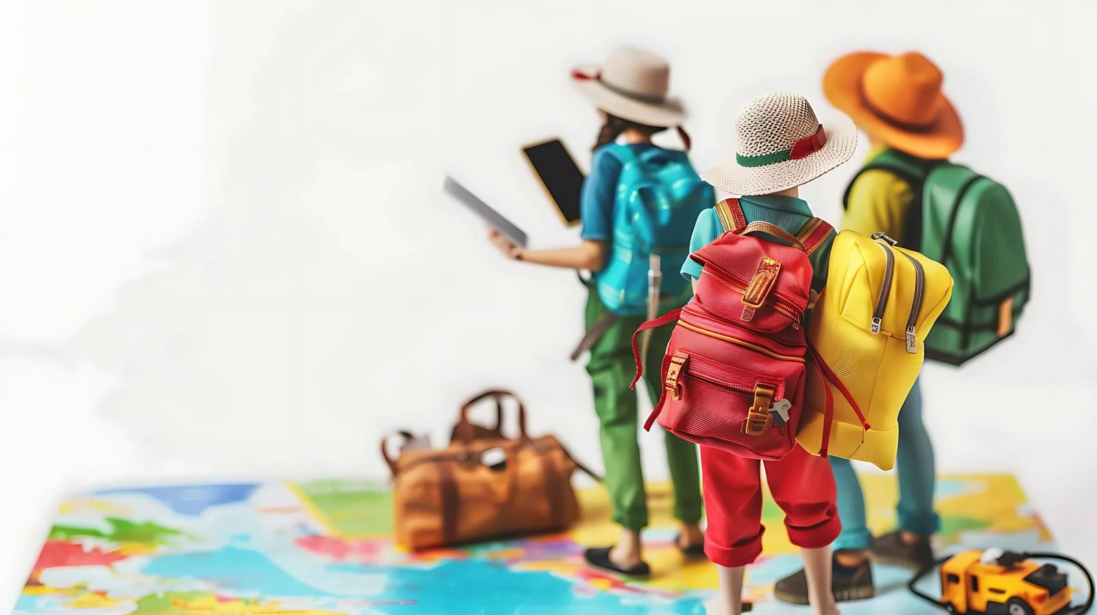 Travel Planning with Mobile Phones — free download from Dotvec