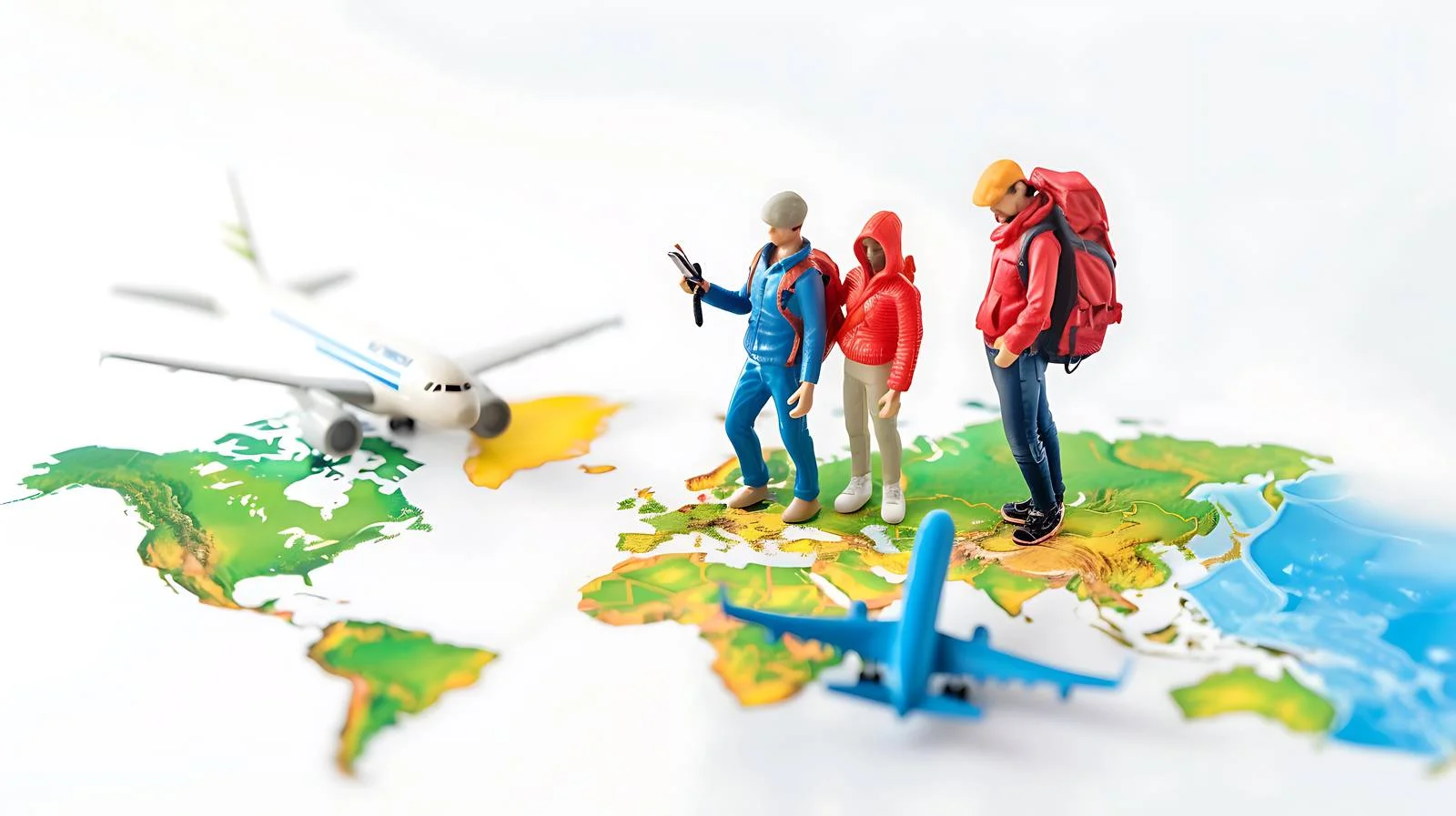 Travel Planning with Mobile Phones — free download from Dotvec