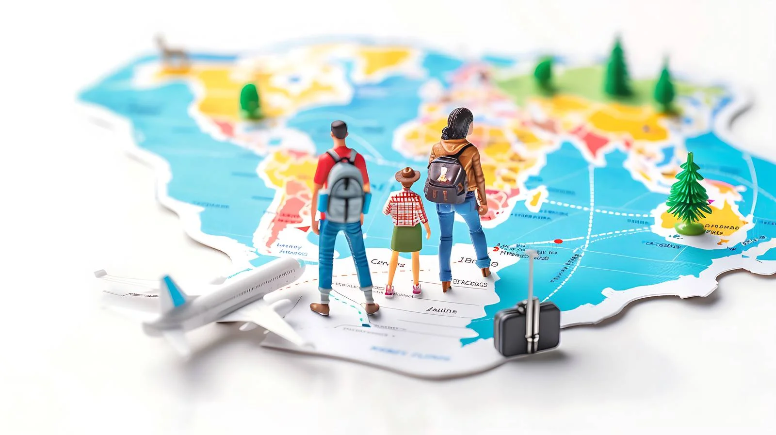 Travel Planning and Trip Writing — free download from Dotvec