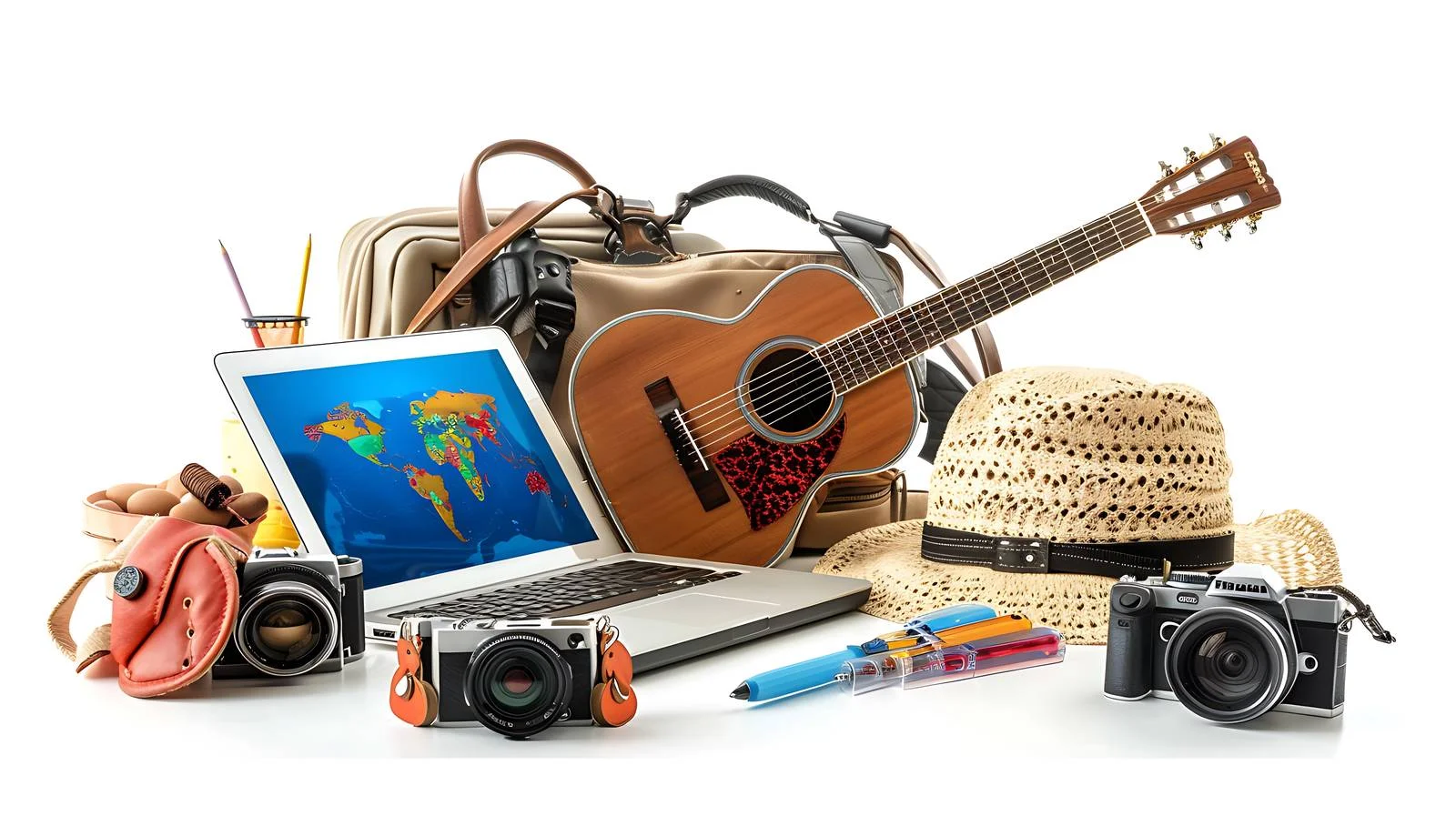 Travelers' Music Break — free download from Dotvec