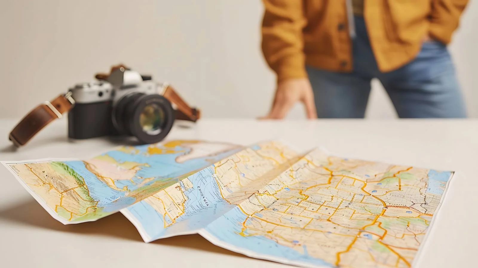 Travel Planning Organizer — free download from Dotvec