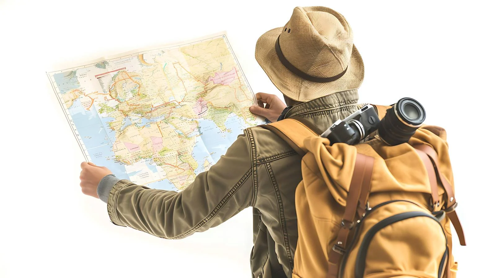 Vacation Leave Planning for Travel Show — free download from Dotvec