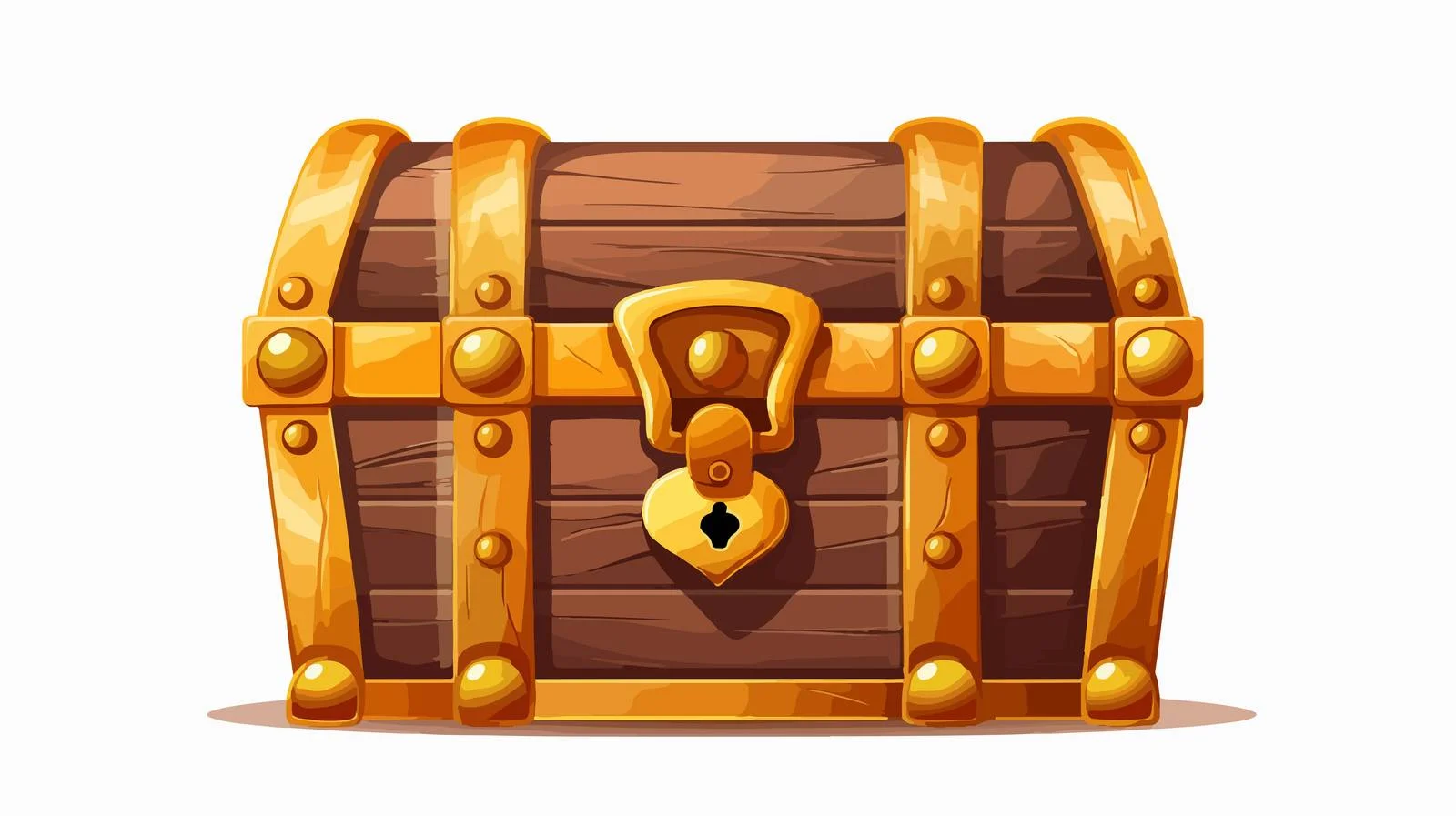 Luxury Car Treasure Chest Image — free download from Dotvec