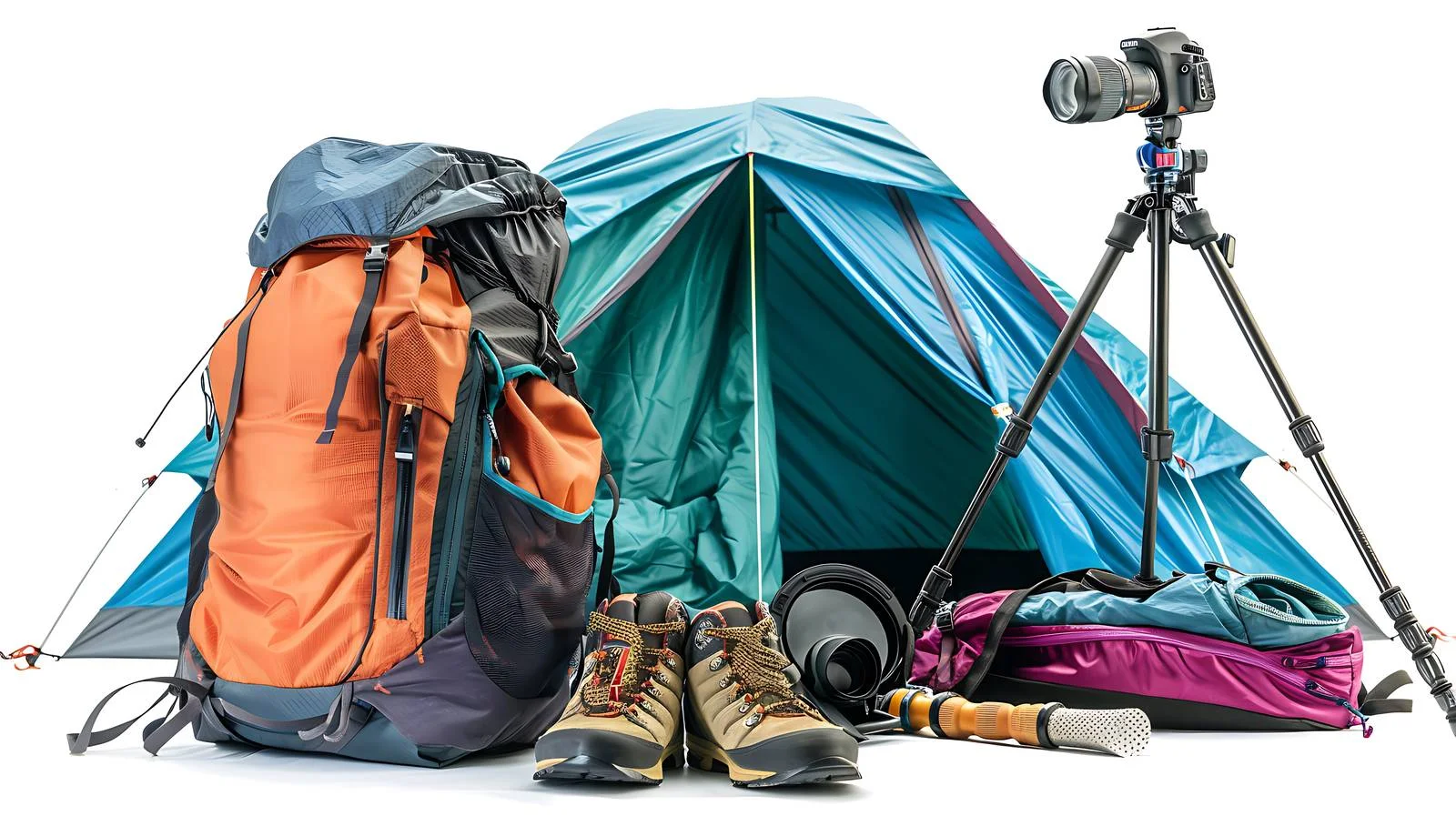 Outdoor Adventure Essentials — free download from Dotvec