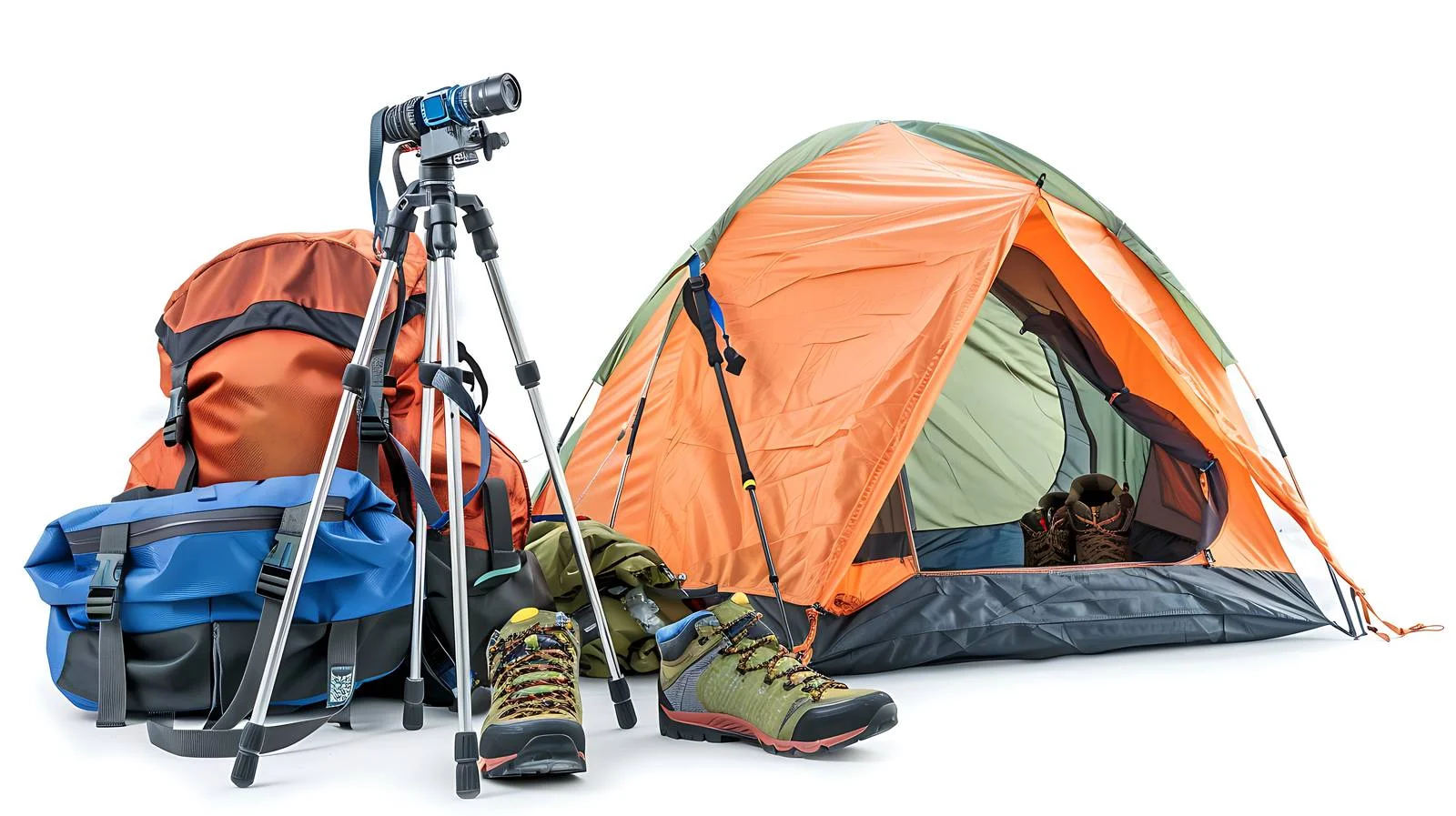 Outdoor Adventure Essentials — free download from Dotvec