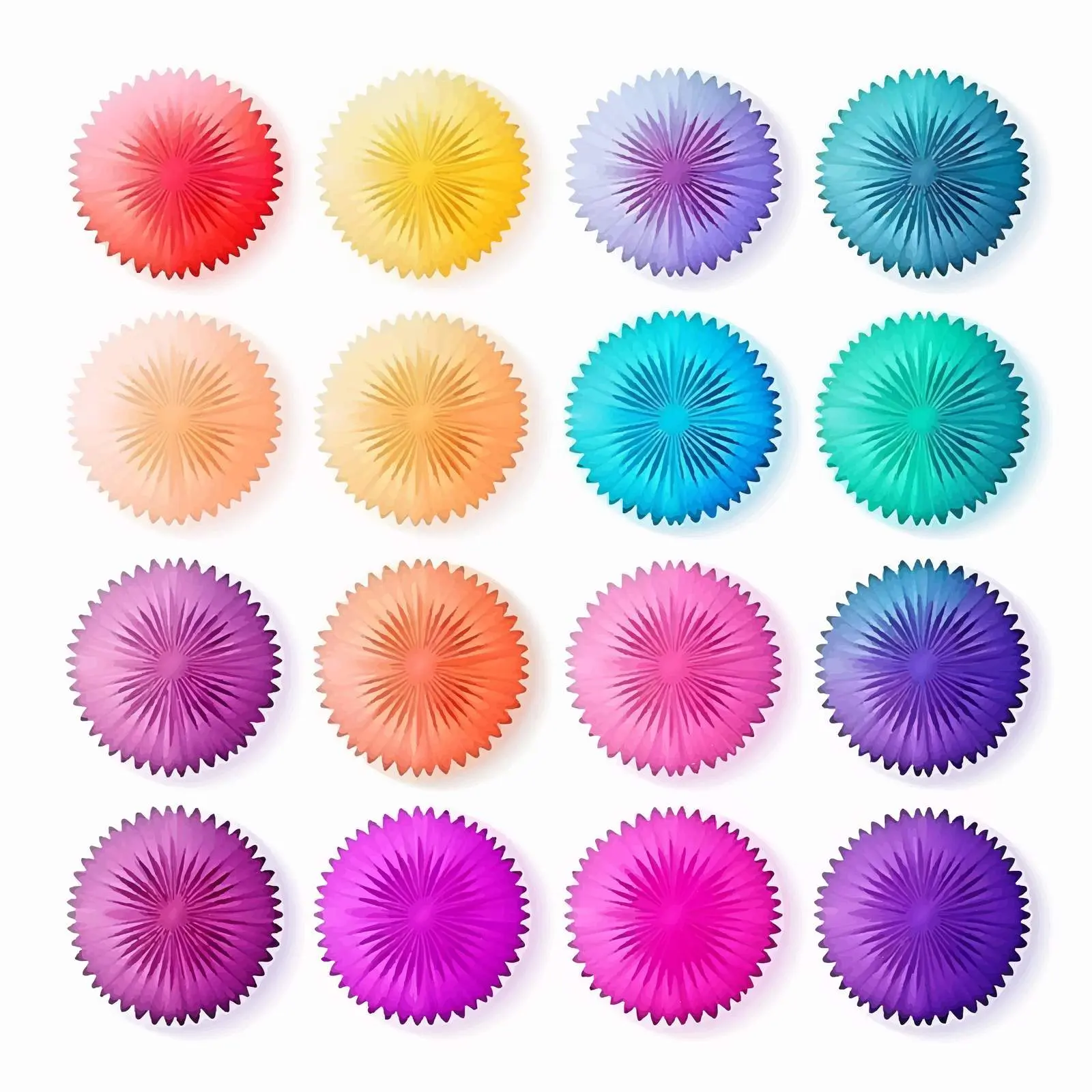 Trendy Radial Gradients for Creative Use — free download from Dotvec
